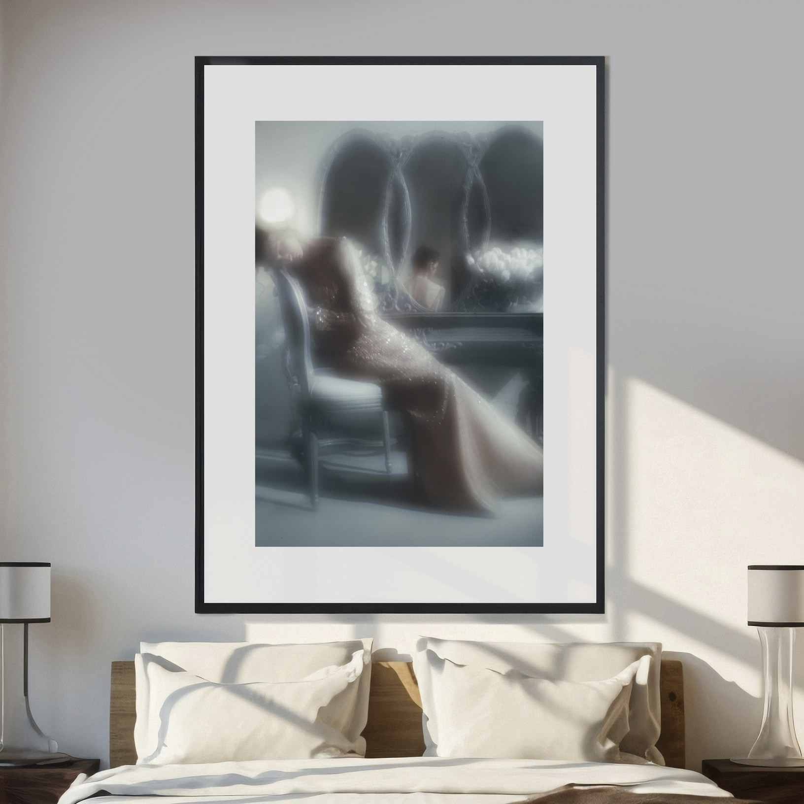 L’ABSENTE. Eduard Kopysov — International visual artist