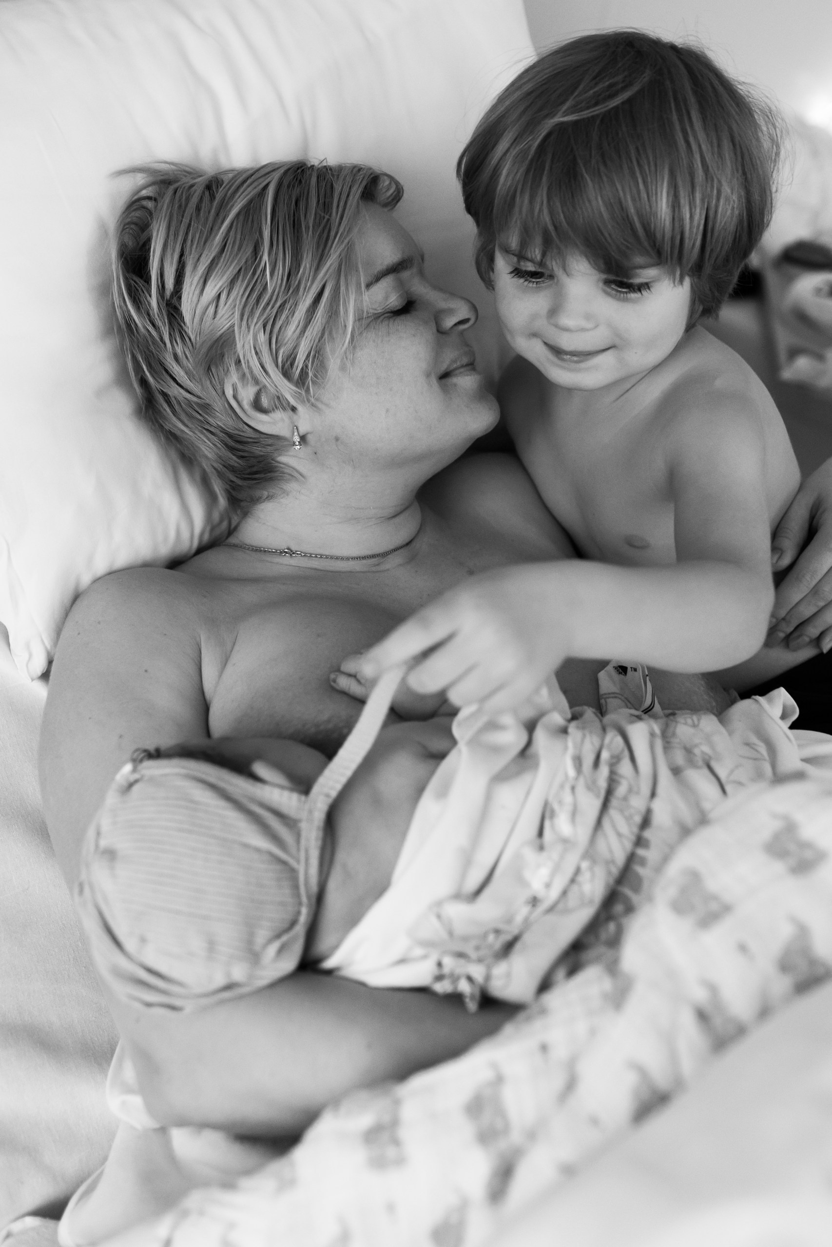 Фотограф на роды в Лахте