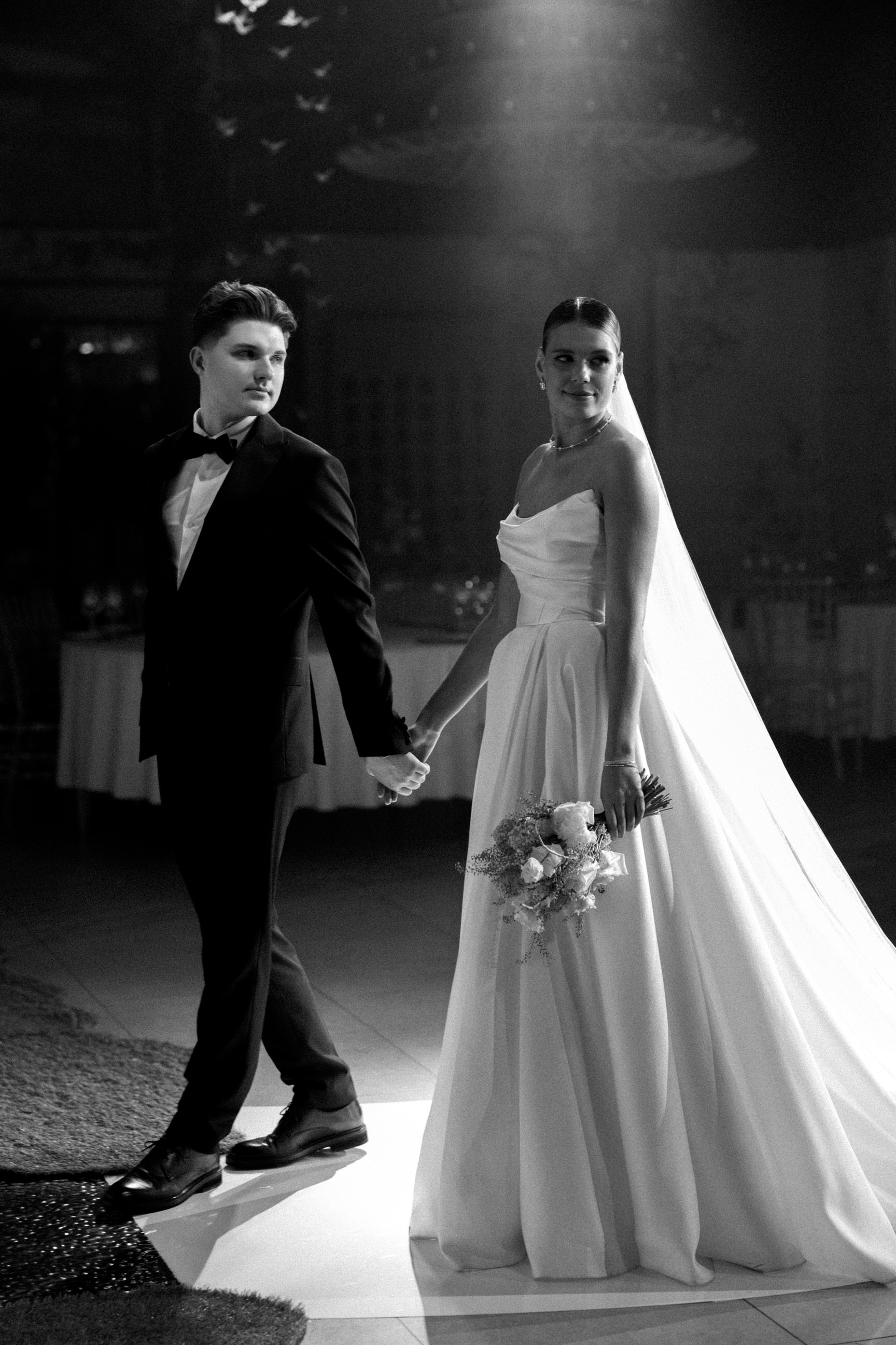 Мария & Иван. Yura Rush Свадебный фотограф Тюмень