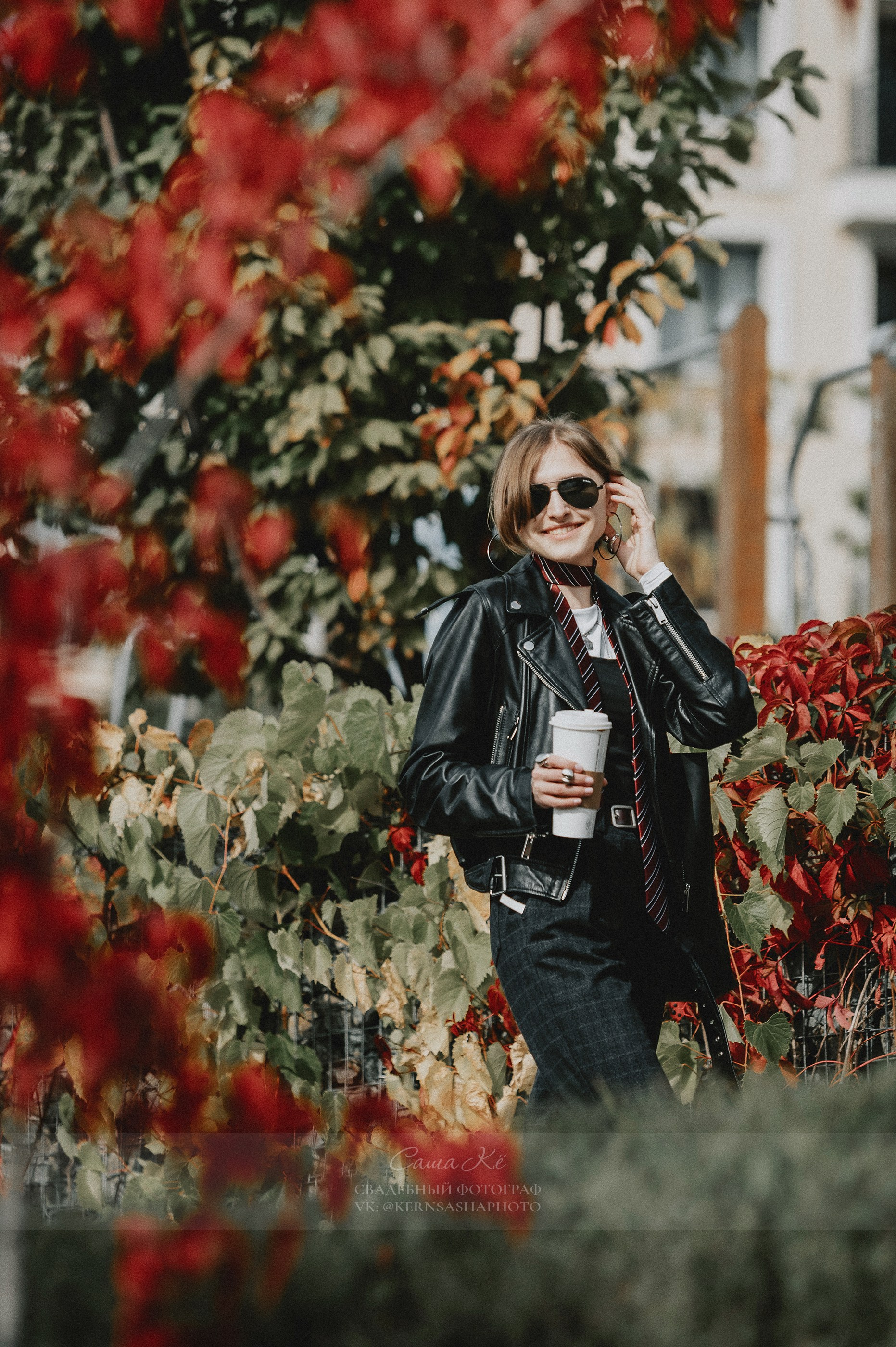 Прогулка С!. Свадебный, семейный и event фотограф в Новосибирске и Новосибирской области Саша Кё