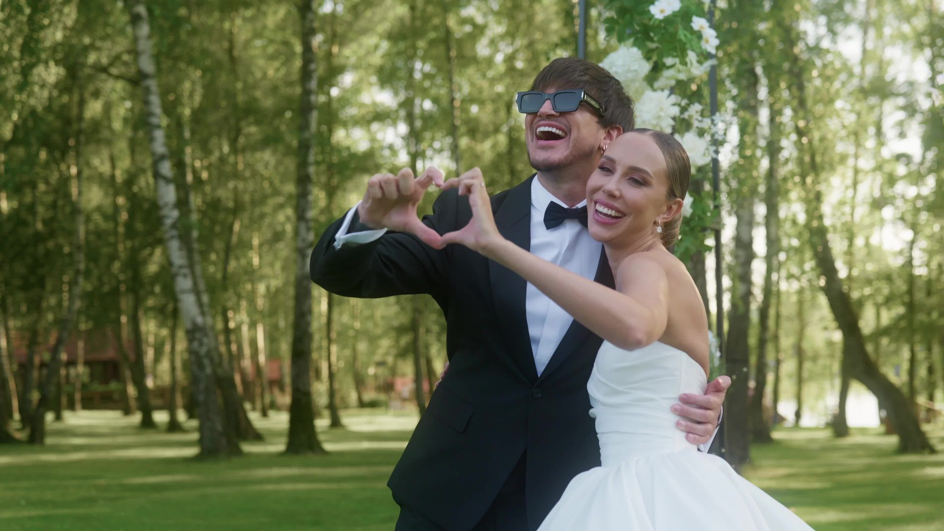 Фильмы. Свадебный и семейный видеограф в Москве