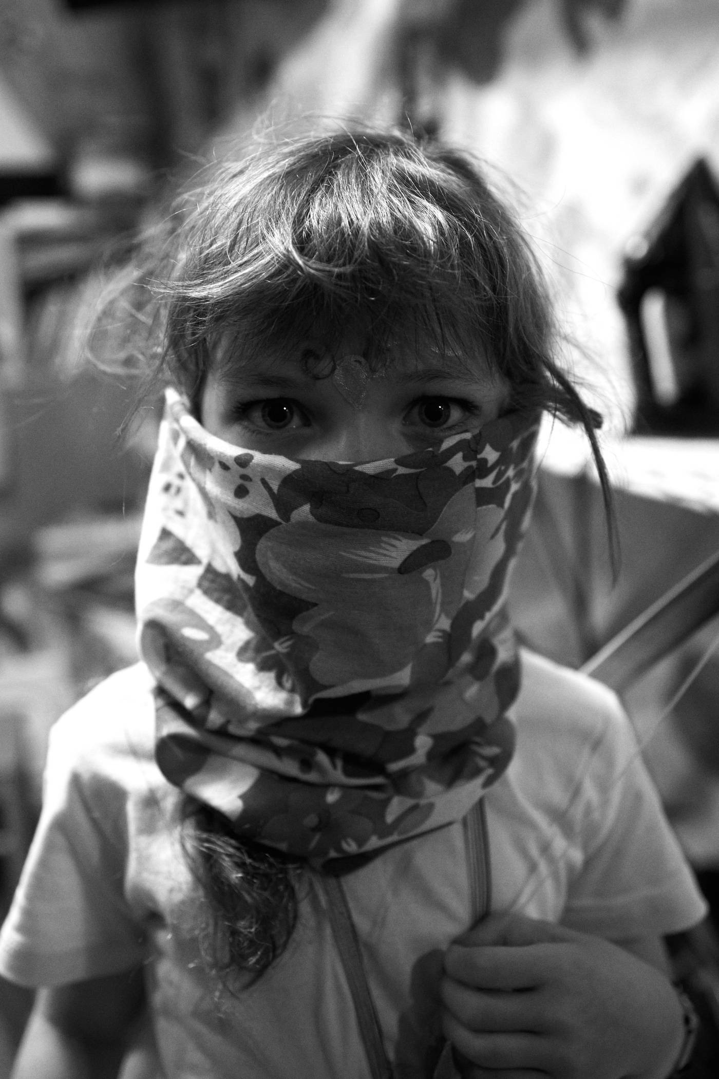 Дети. Денис Паунин — Фотографии