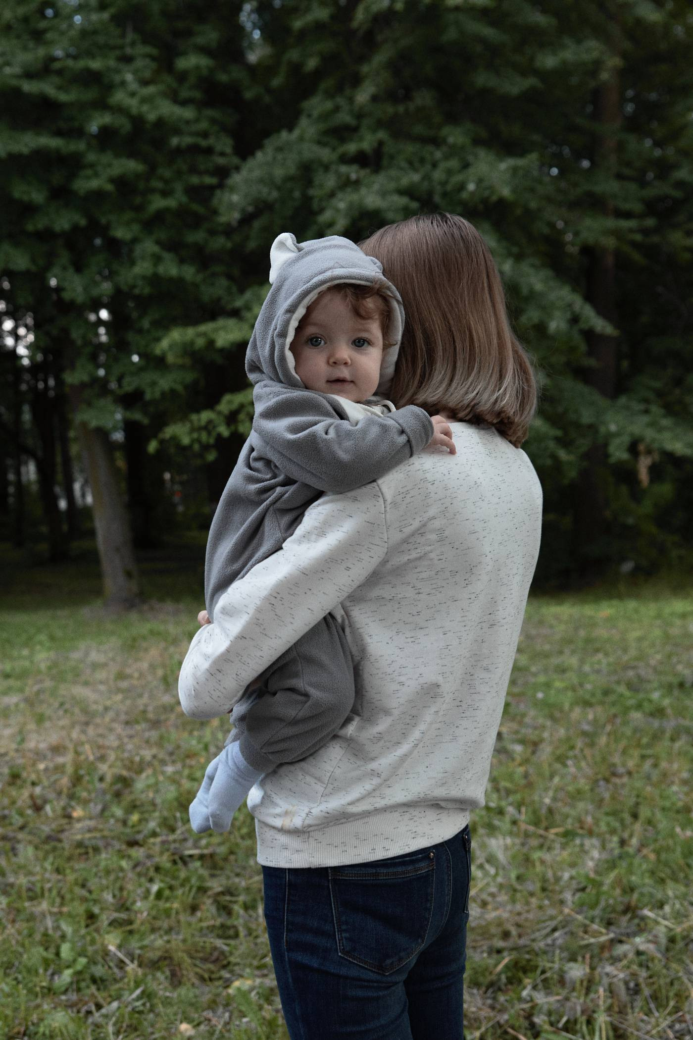 Дети. Денис Паунин — Фотографии