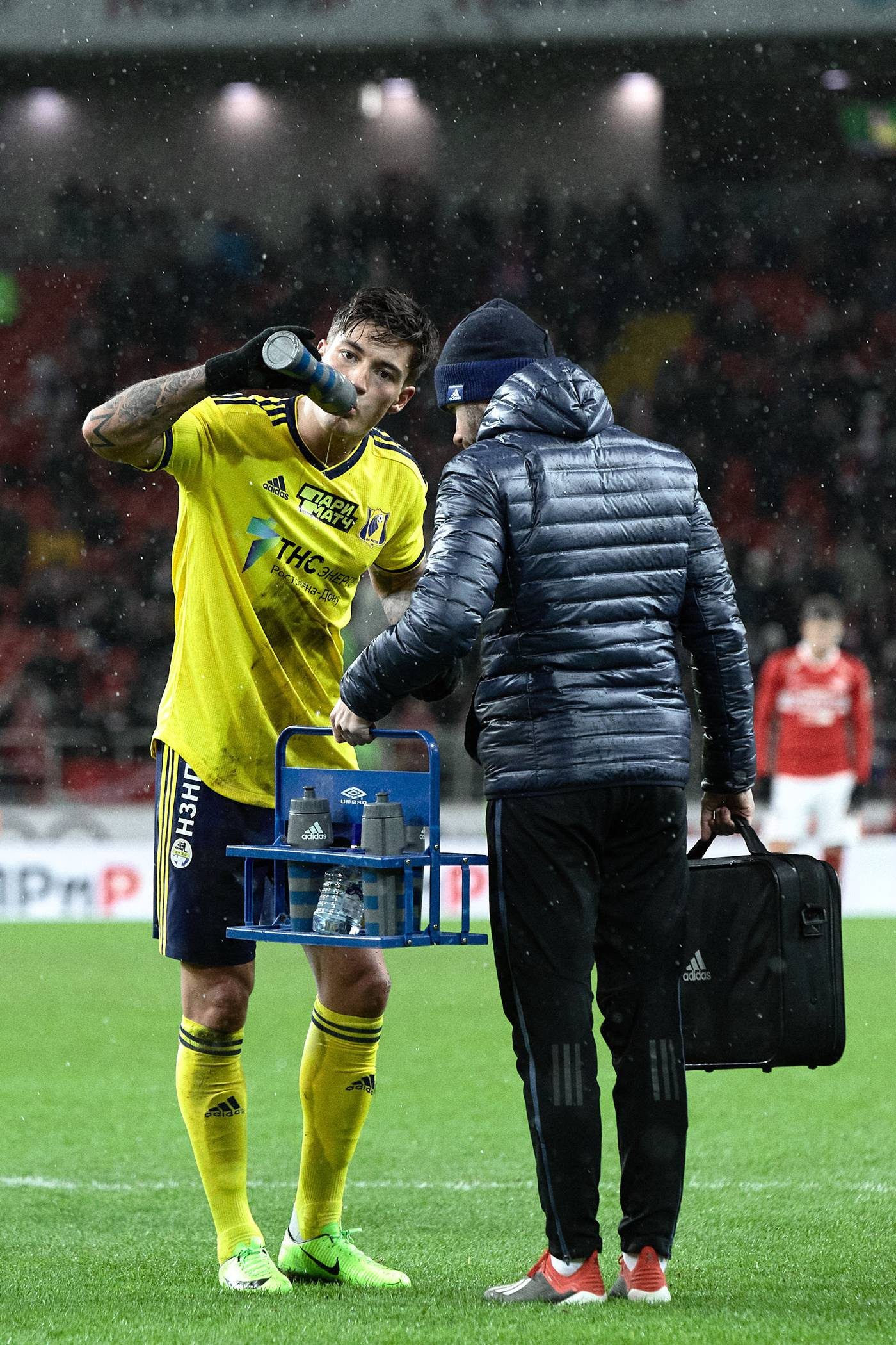 Труд. Денис Паунин — Фотографии