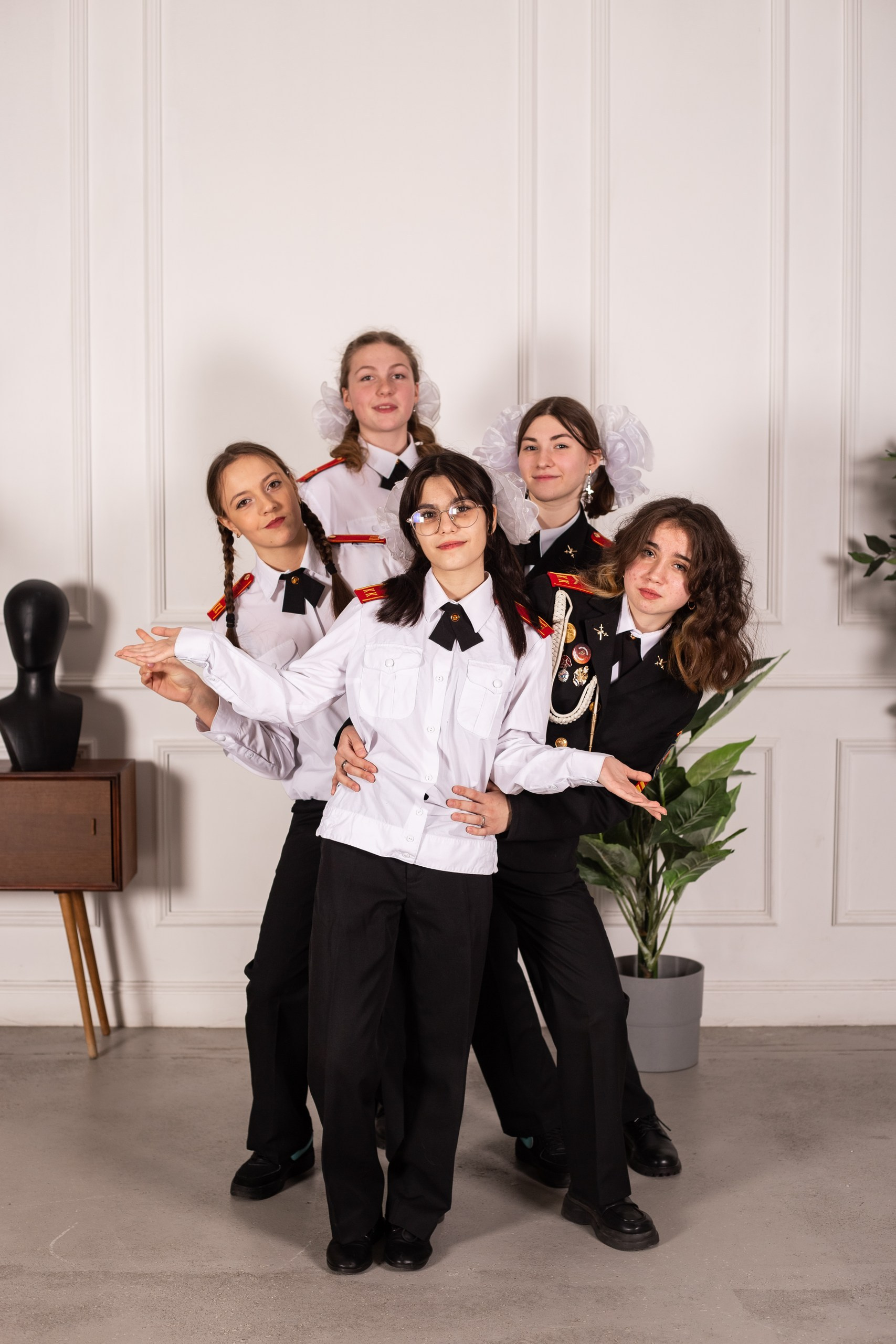 Школьная фотография. Женский и семейный фотограф в Москве Анна Боярченкова