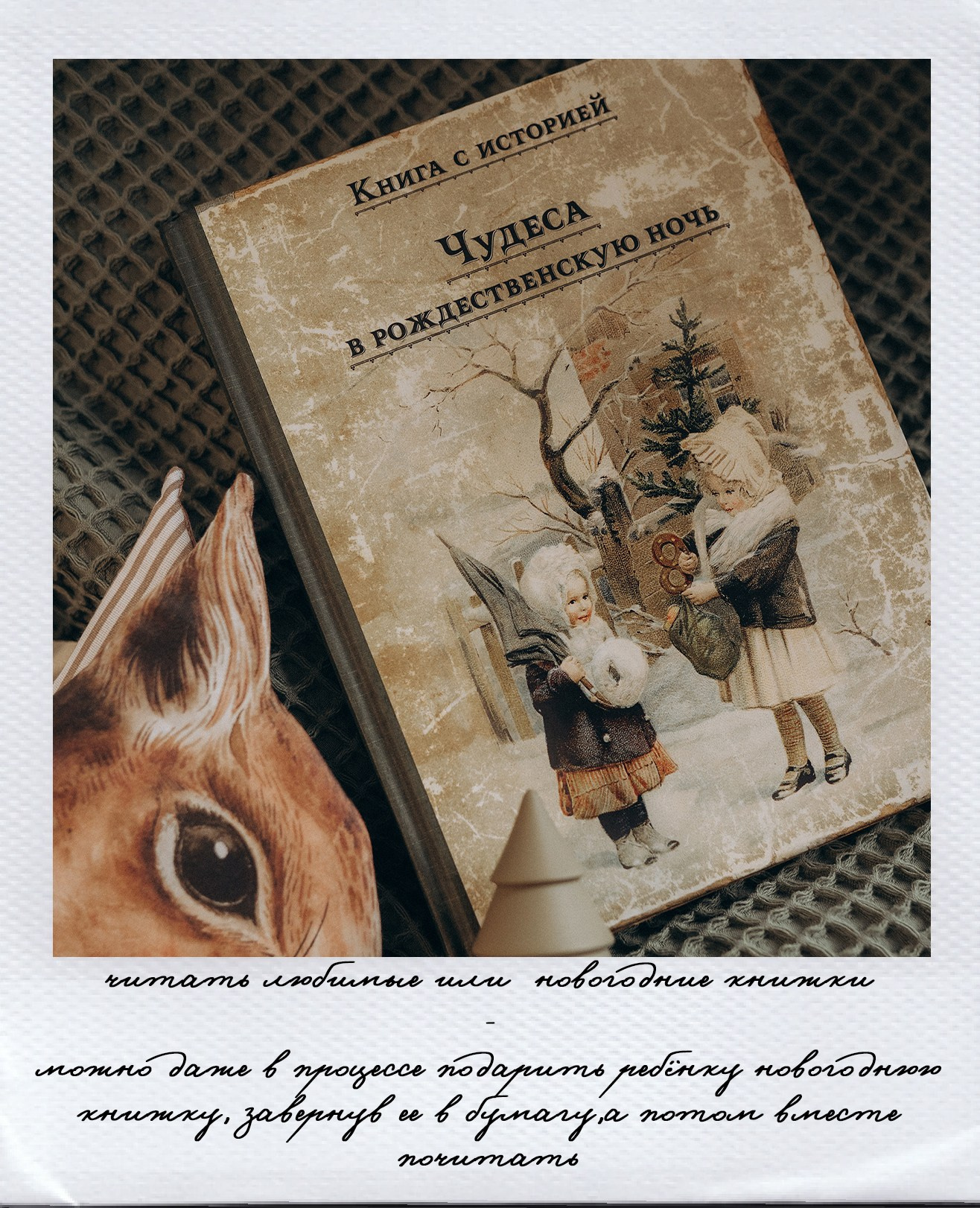 Новогодние съёмки. Детский и семейный фотограф — Калининград — Юля Насифуллина