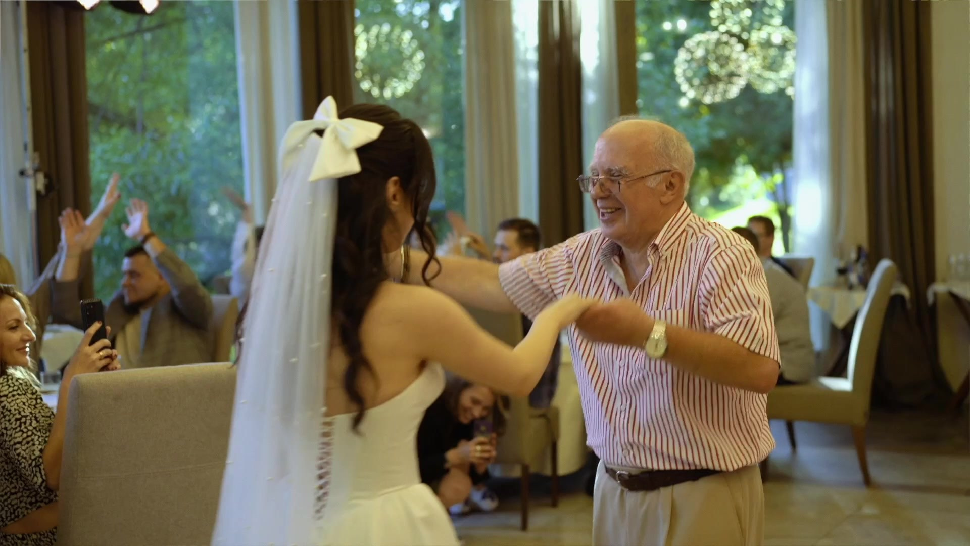 Ведущий Федоров. Подрядчики и друзья сети свадебных площадок House for wedding