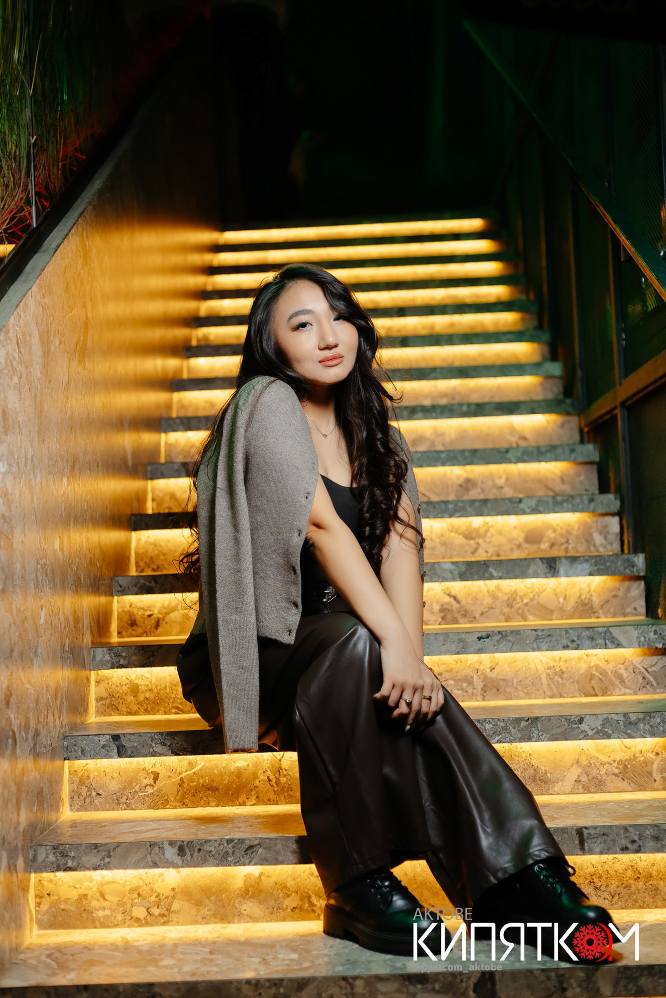 Фотоотчеты. Актобе Кипятком