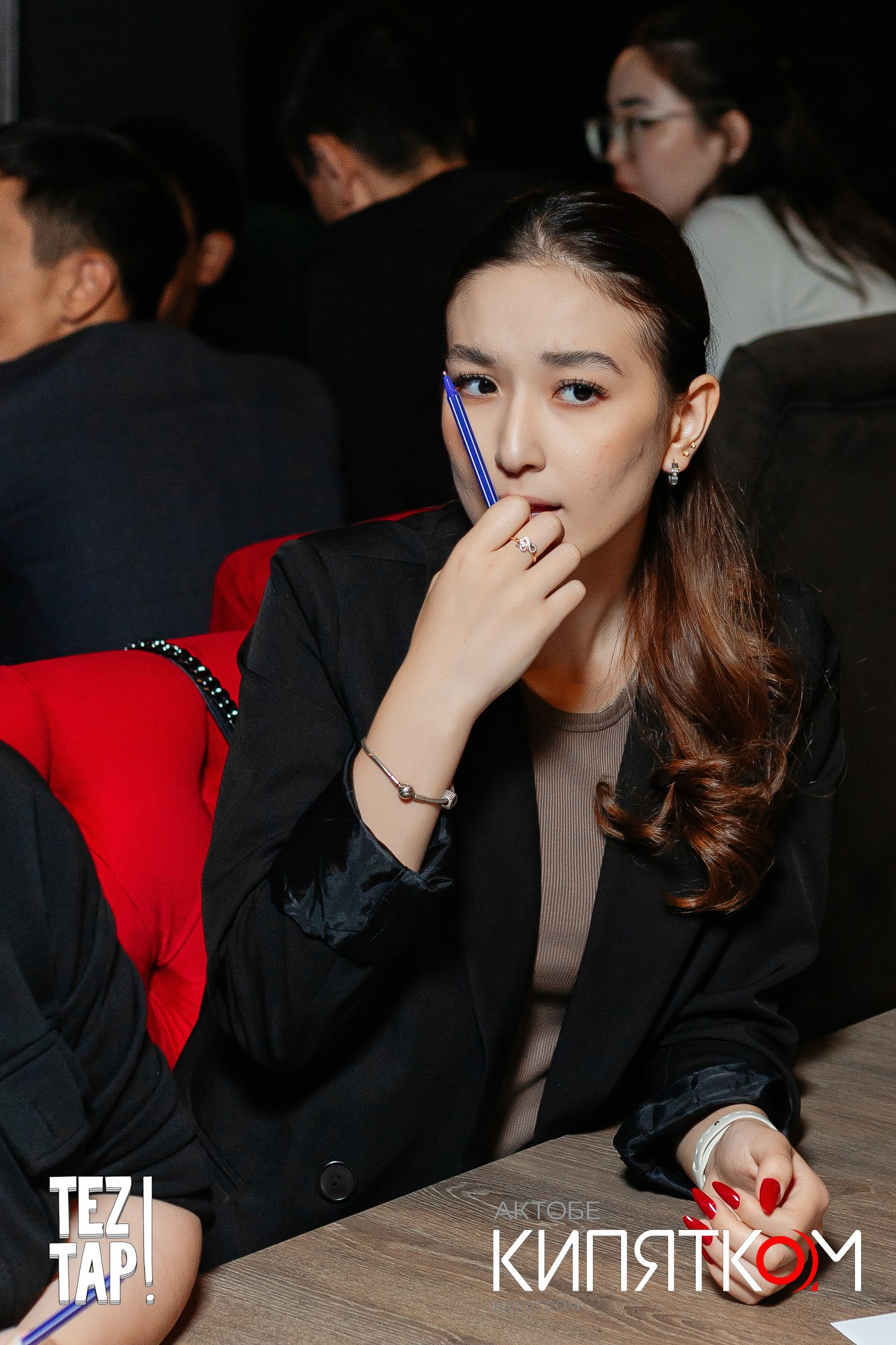 Актобе Кипятком