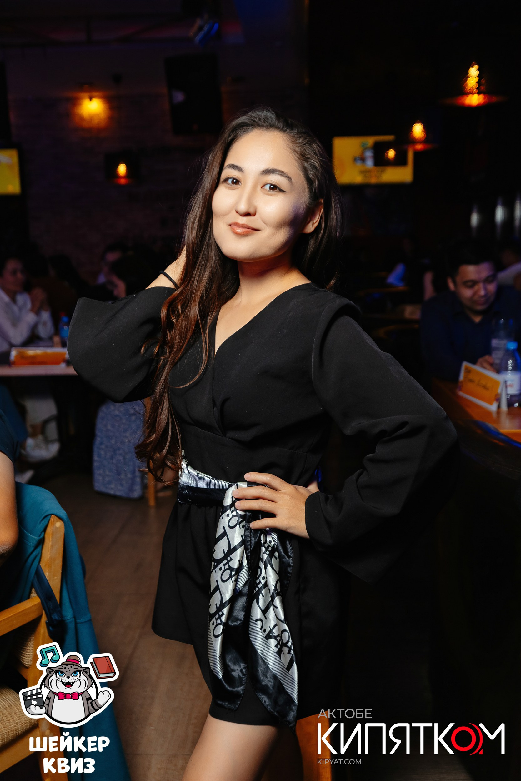 Актобе Кипятком