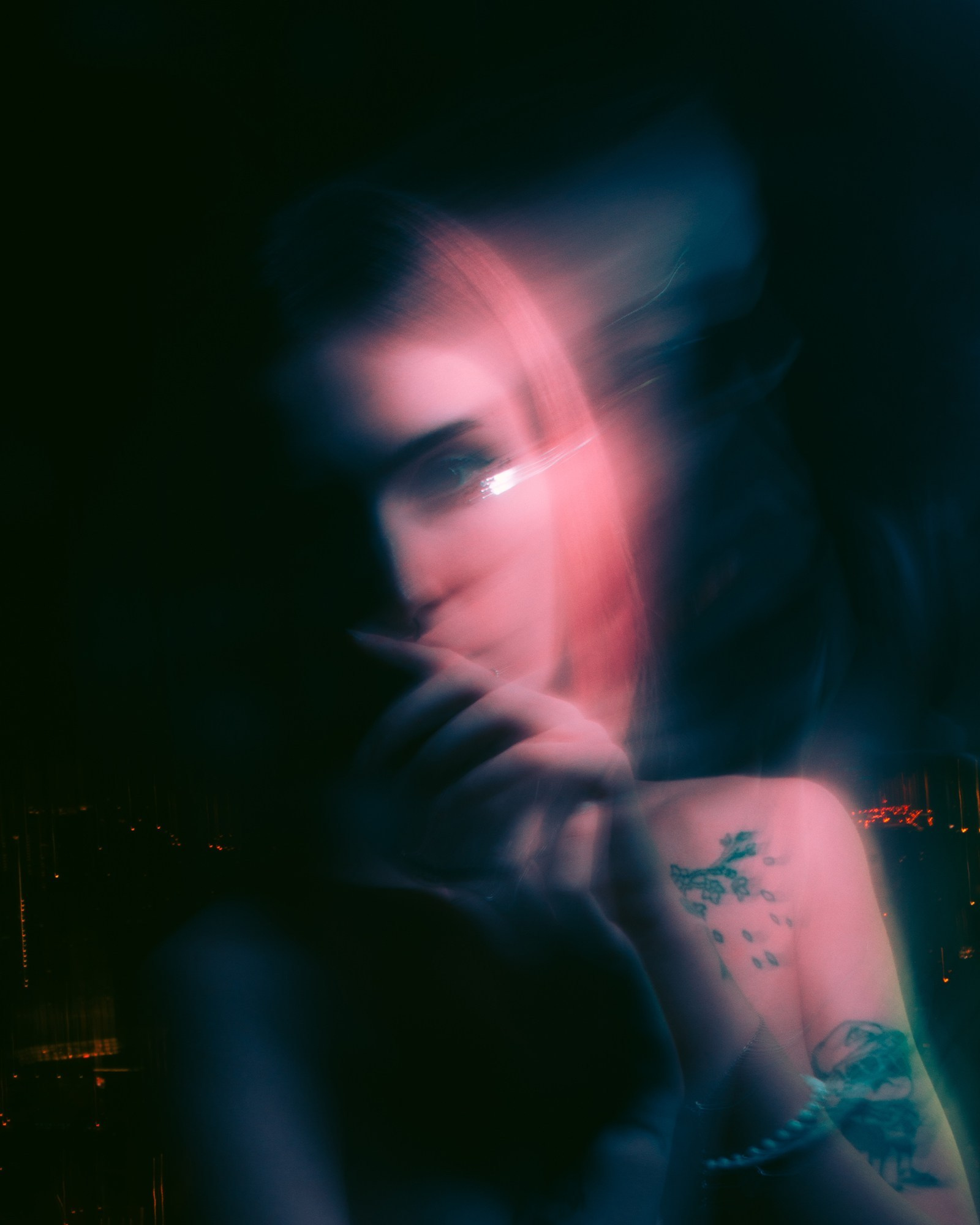 Офлайн урок. Портретный/ню/будуар фотограф Сергей Кузьмин