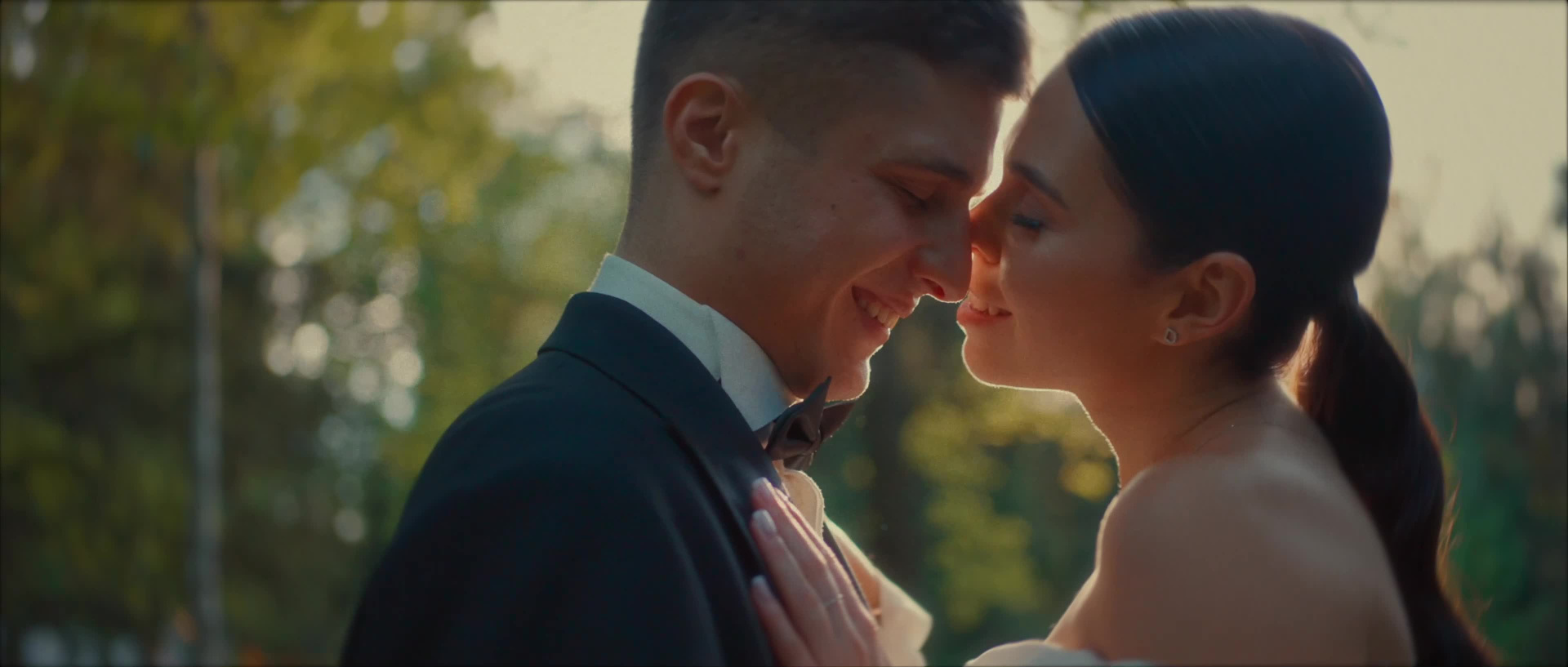 Дмитрий Корнетов | Видеолюкс. Съёмка свадебного дня в Москве: клип + фильм | Профессиональный видеограф