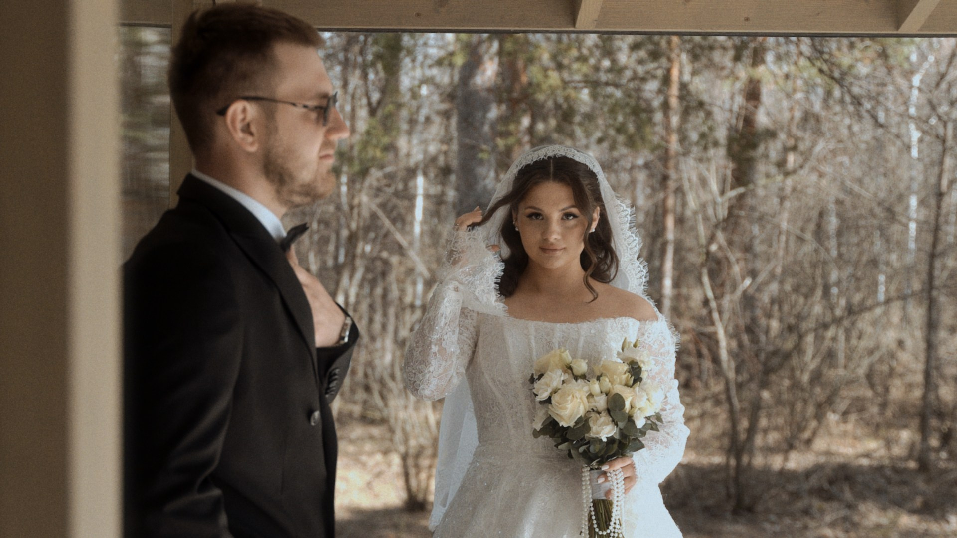 Wedding. Коммерческий и свадебный оператор Владимир Пустовалов