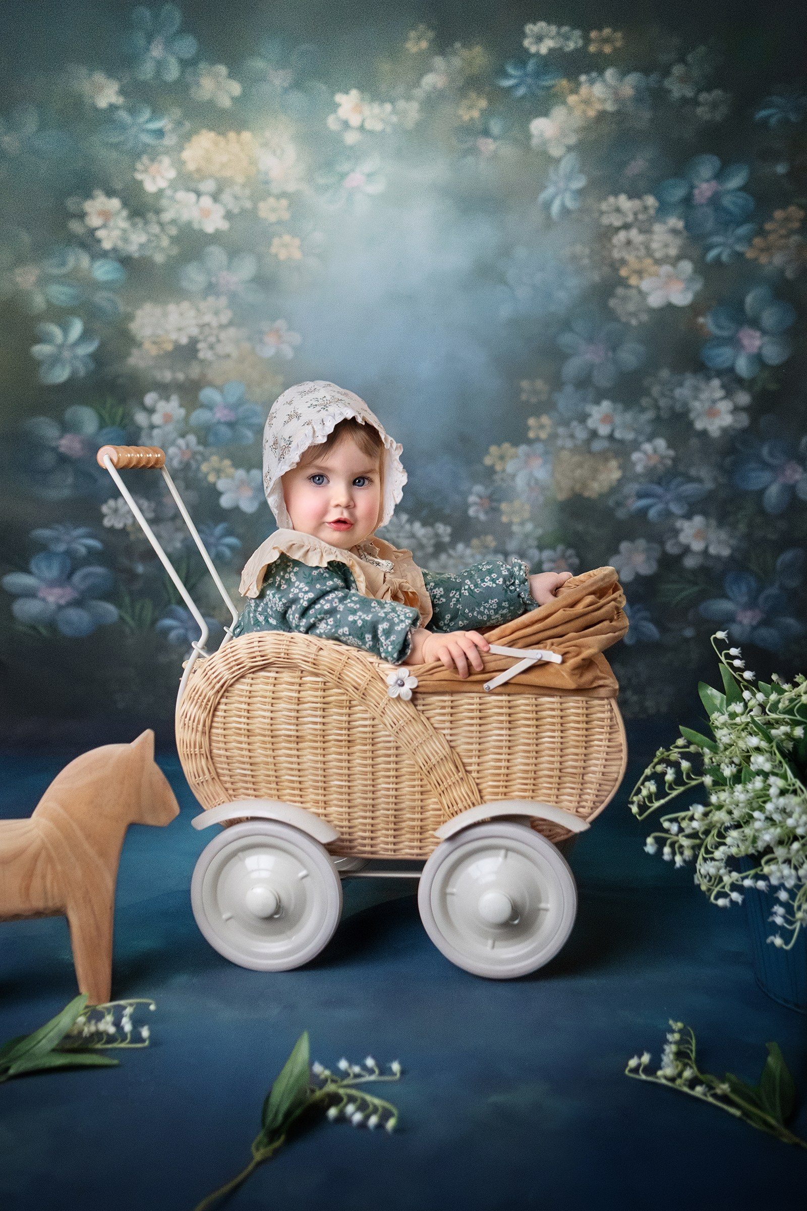 Весенние детские фотопроекты в СПб. Детский и ньюборн фотограф в Санкт-Петербурге Марина Айдинян