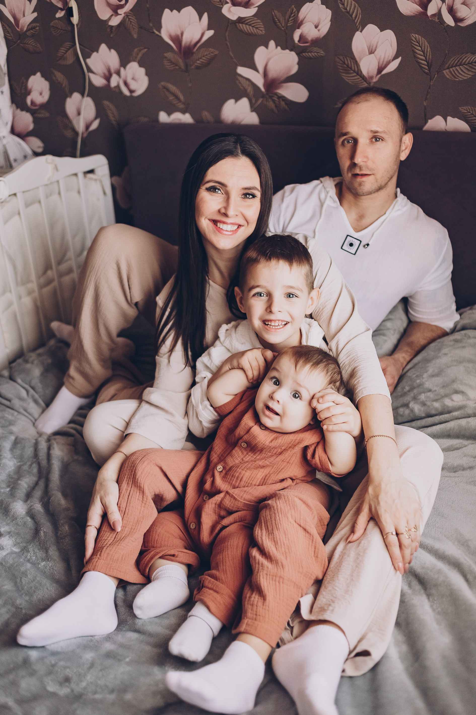 Семейные фотосессии