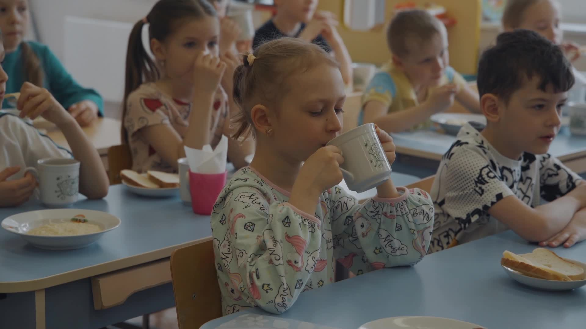 Видеосъемка в детском саду. Фотограф на роды в Москве Алла Rockymouse