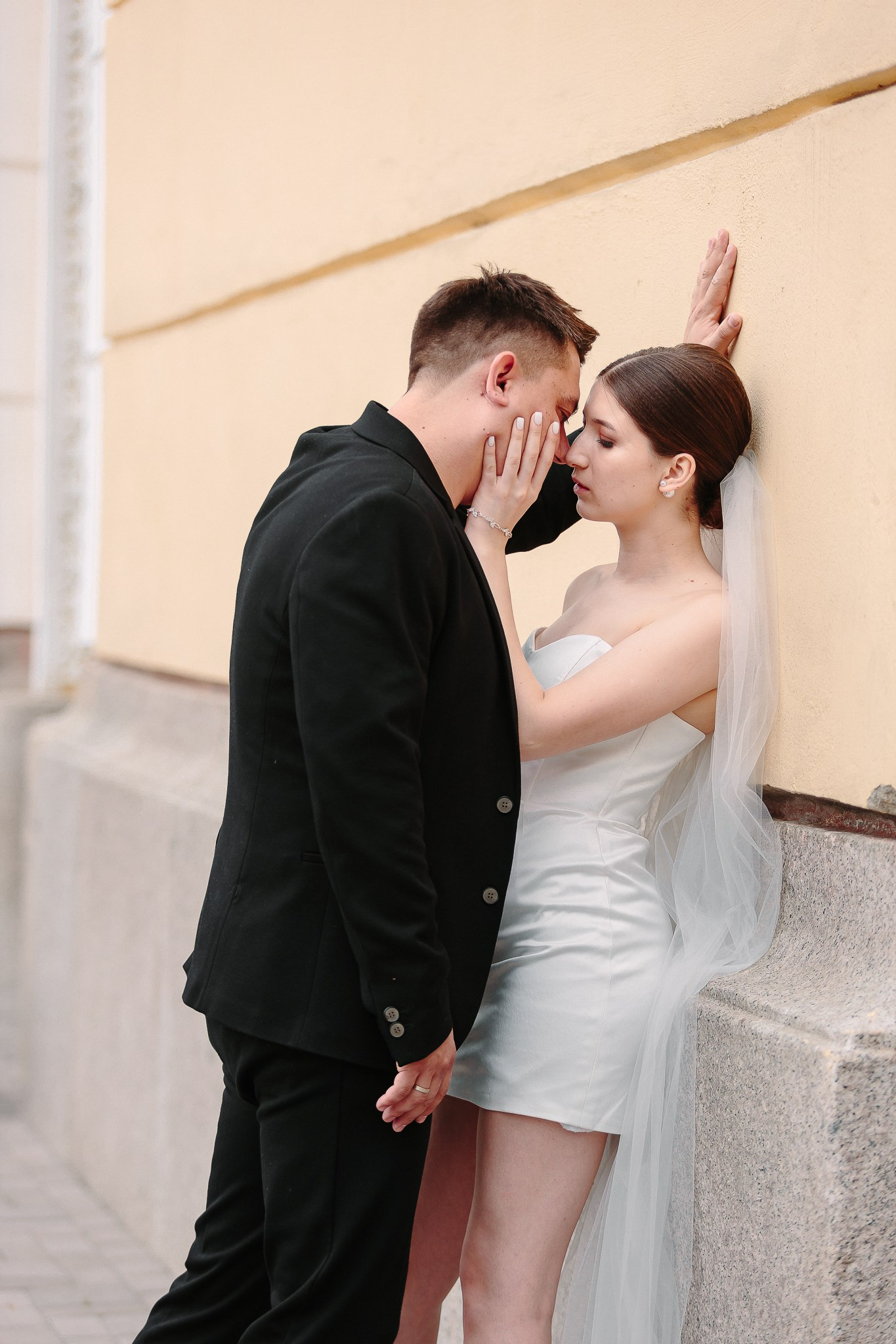 MIKHAIL VASSILYEV — Свадебный и Репортажный фотограф в Алматы