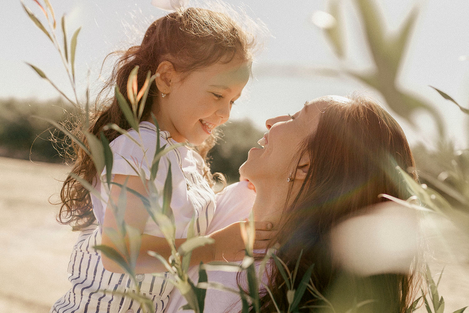 Вероника и Варюша. Детский и семейный фотограф Наталья Шигидина