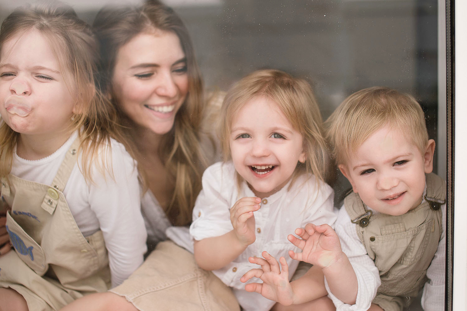 Счастье быть дома. Детский и семейный фотограф Наталья Шигидина