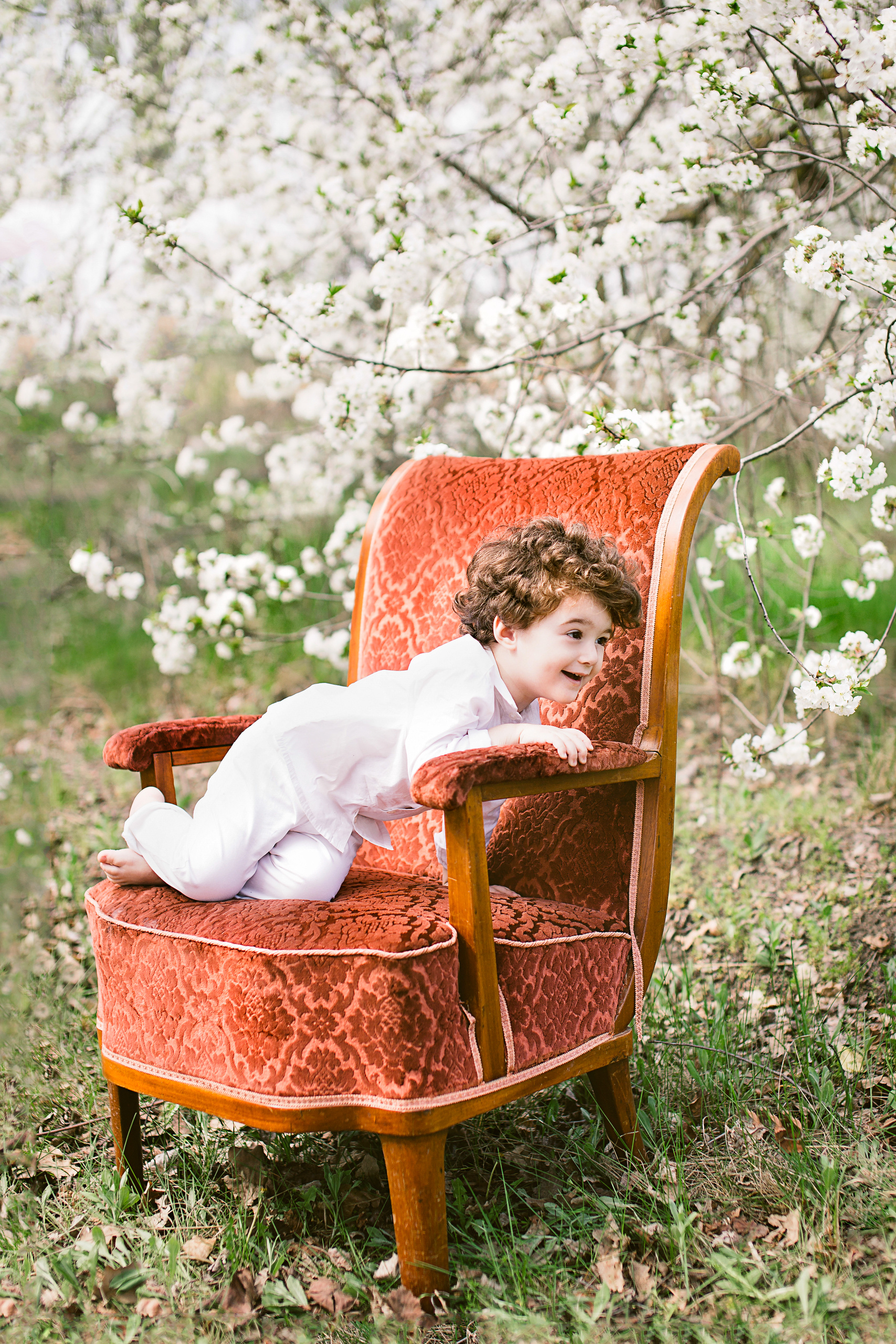 Blossom Garden. Детский и семейный фотограф Наталья Шигидина