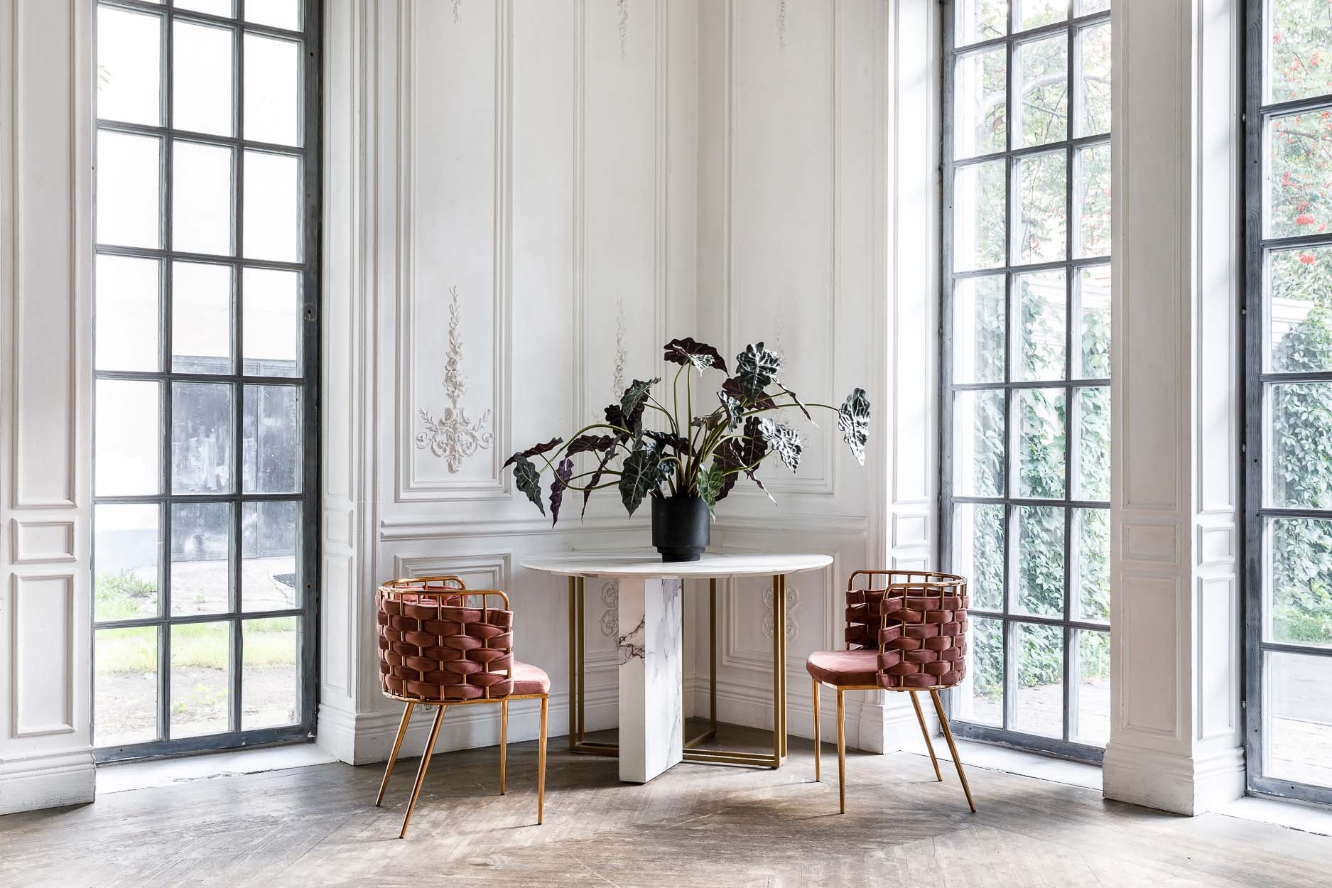 Интерьер Особняка Royal