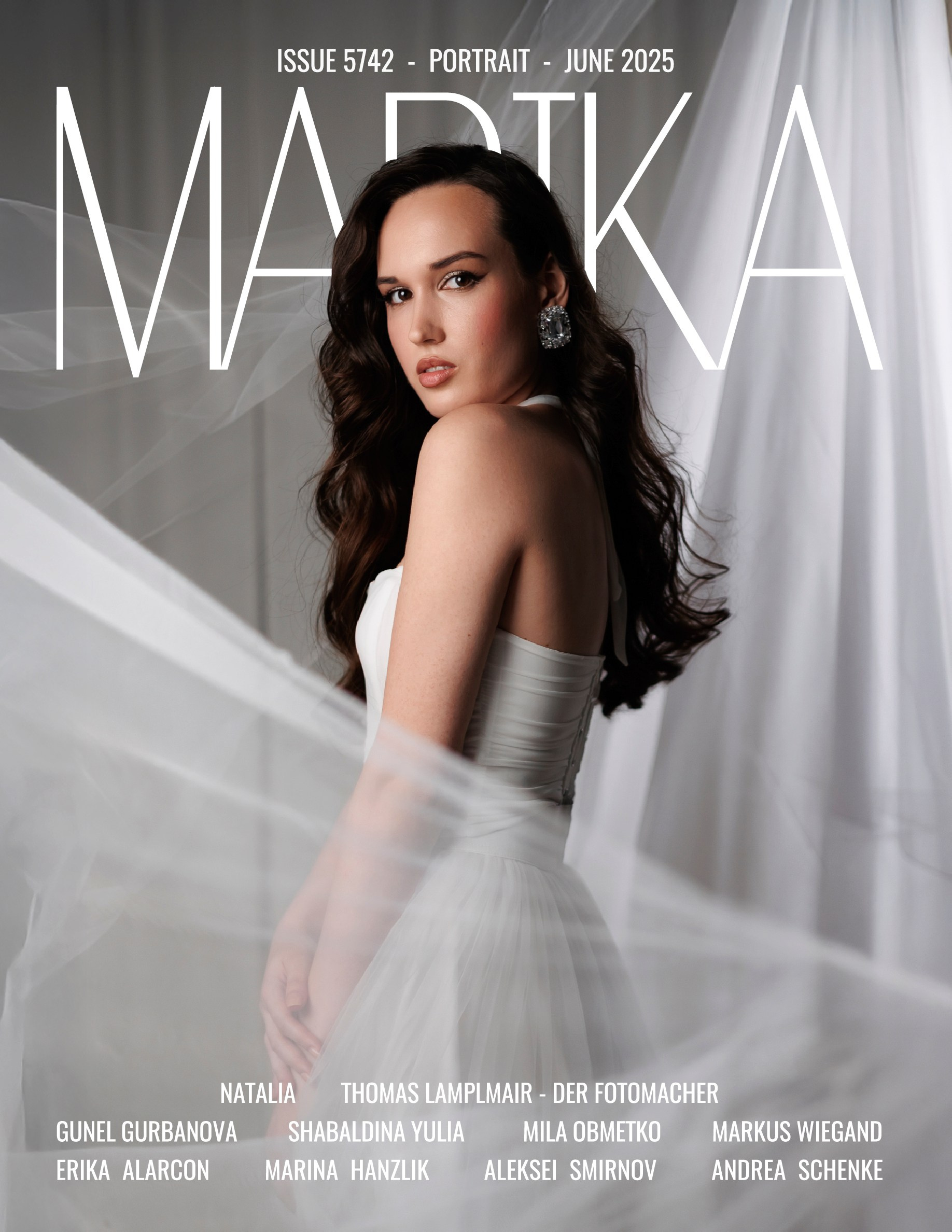 Женский фотограф в Новосибирске Наталья Гресь