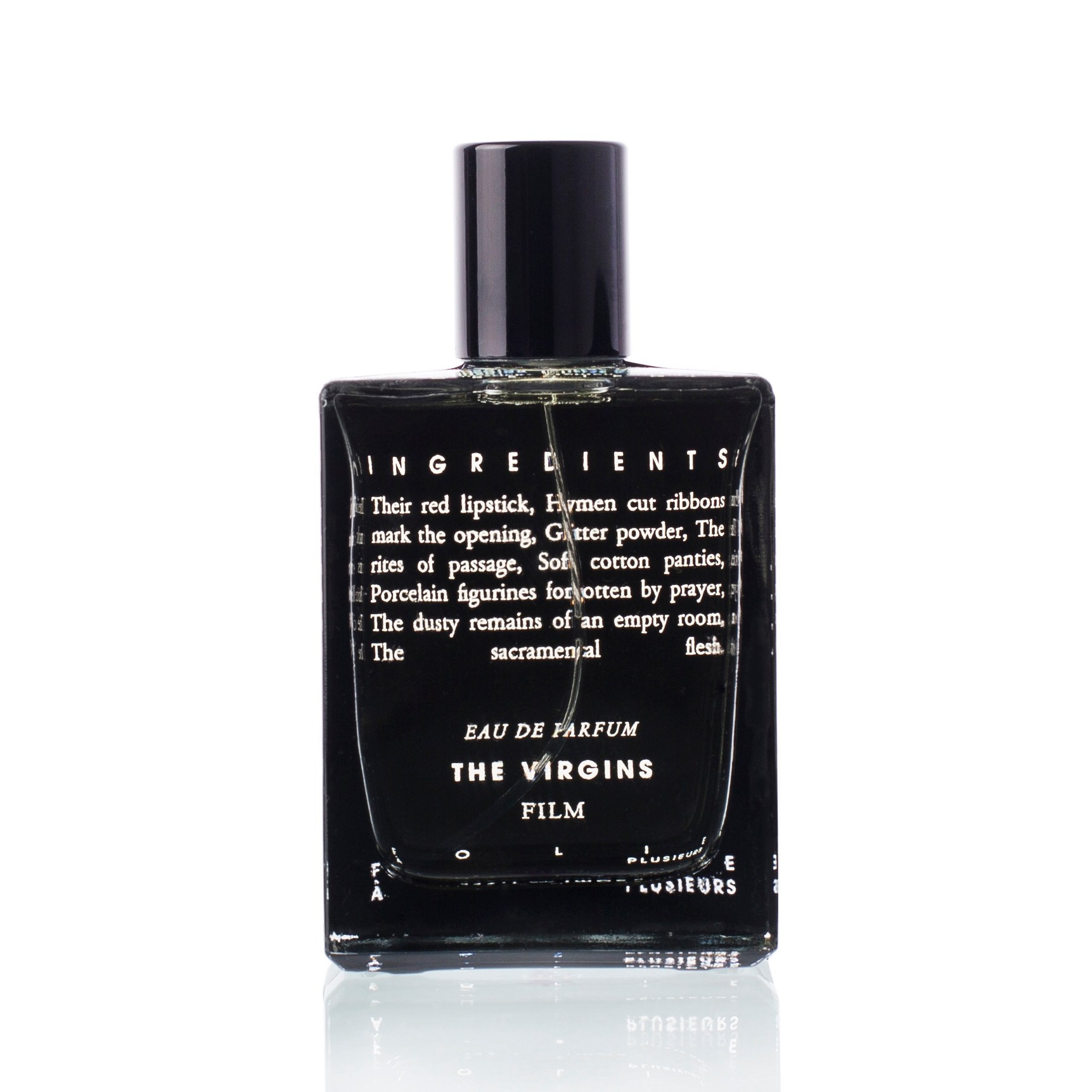 For COSMOTHECA. TAMARA BAZHMINA