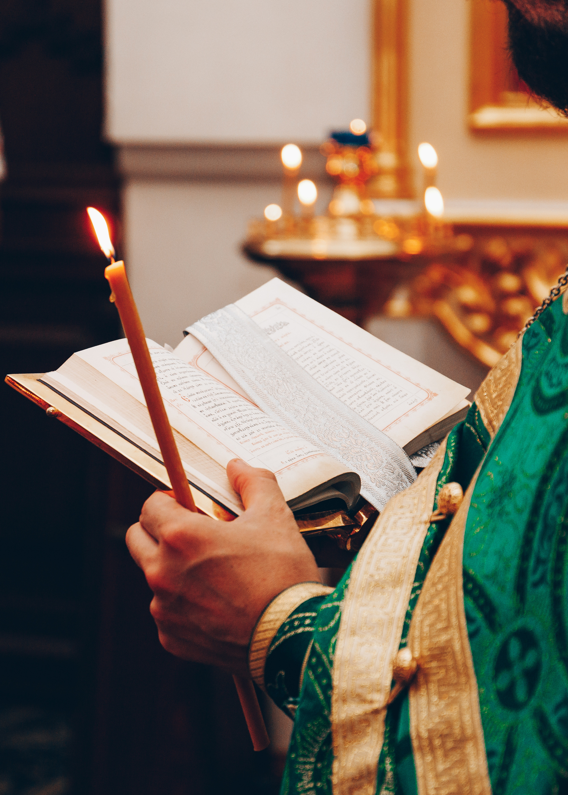 Крещение. Свадебный  и семейный фотограф в Краснодаре