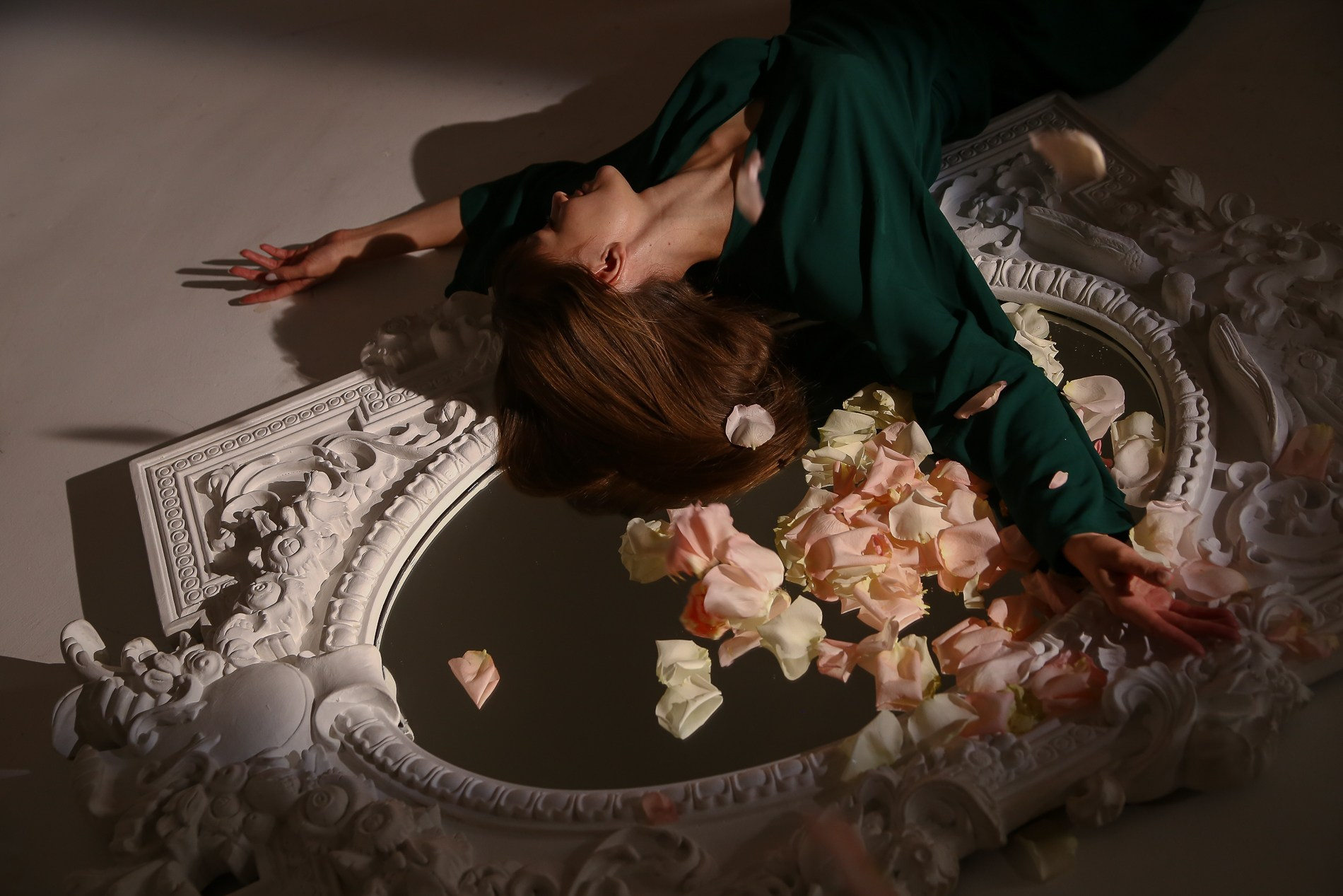 Сайт фотографа Арины Зиминой