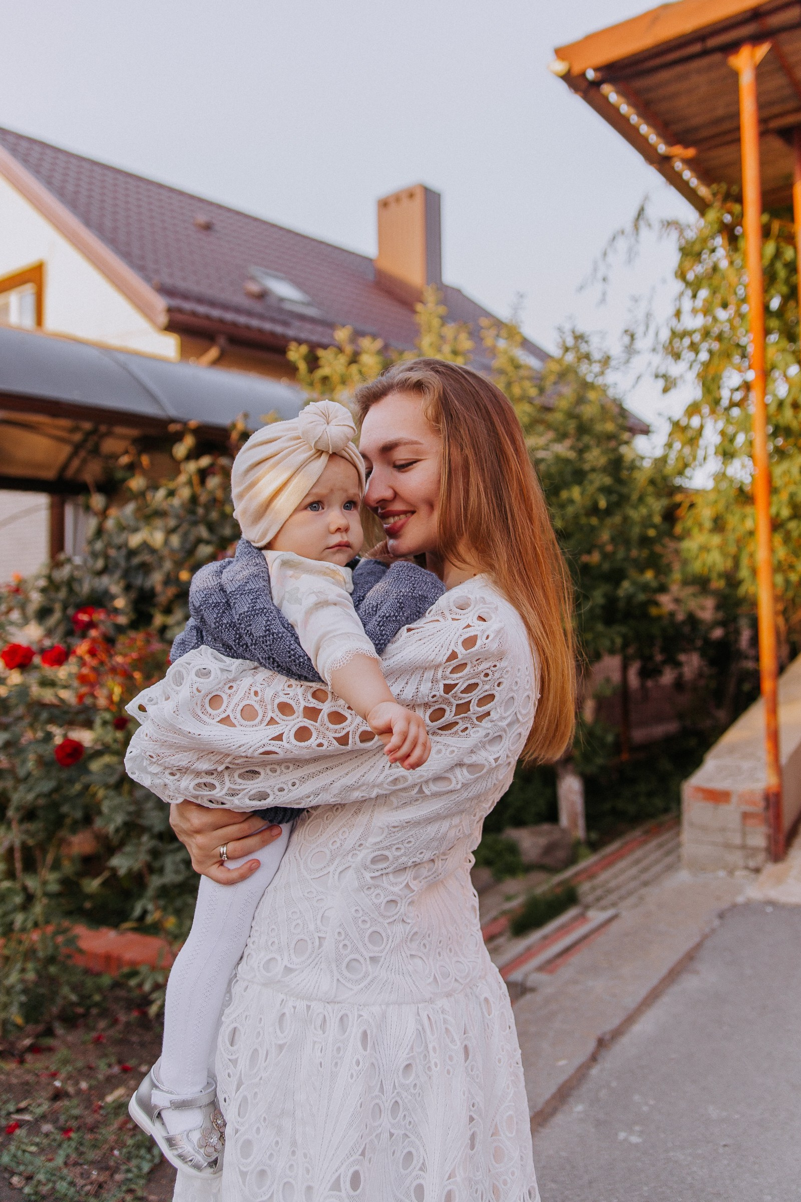 Годовасие дома. Семейный и персональный фотограф в Ростове-на-Дону
