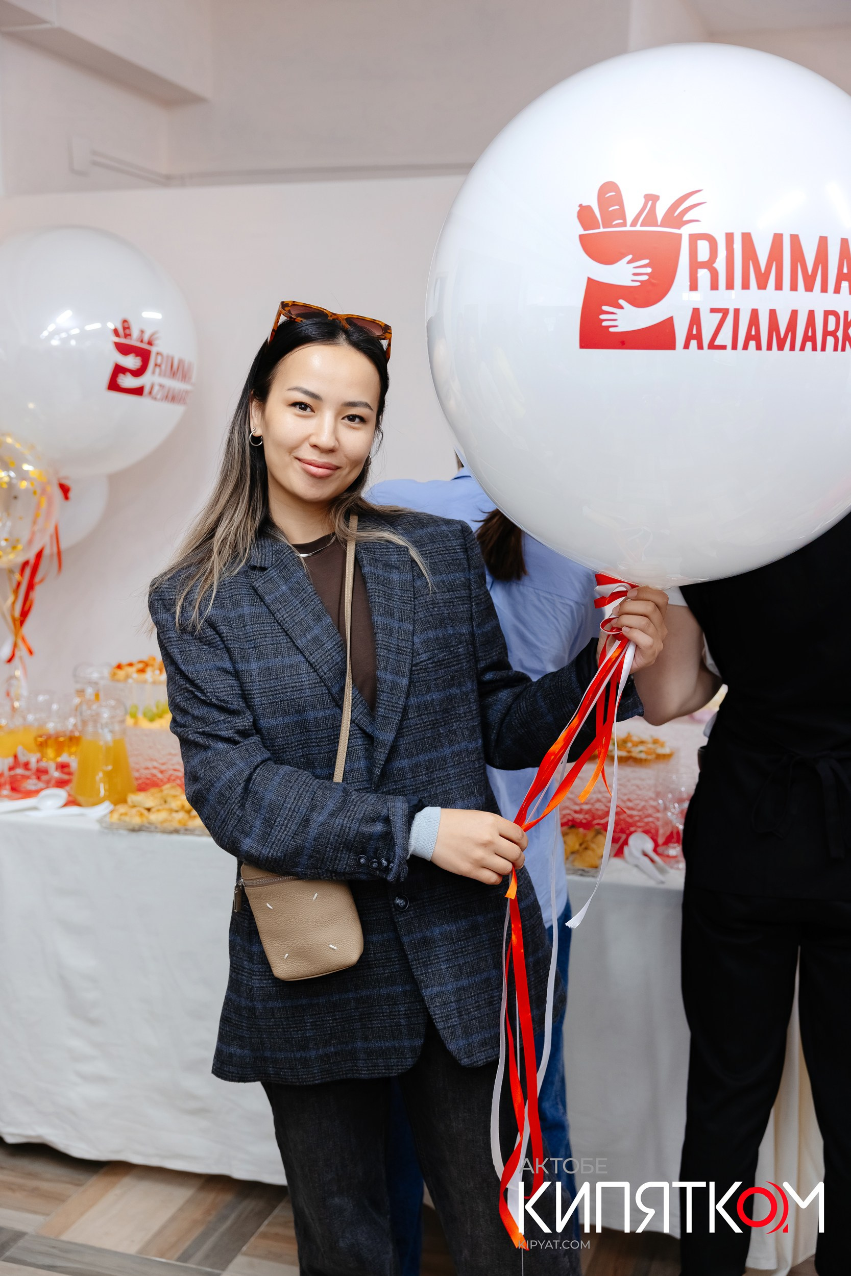 Актобе Кипятком