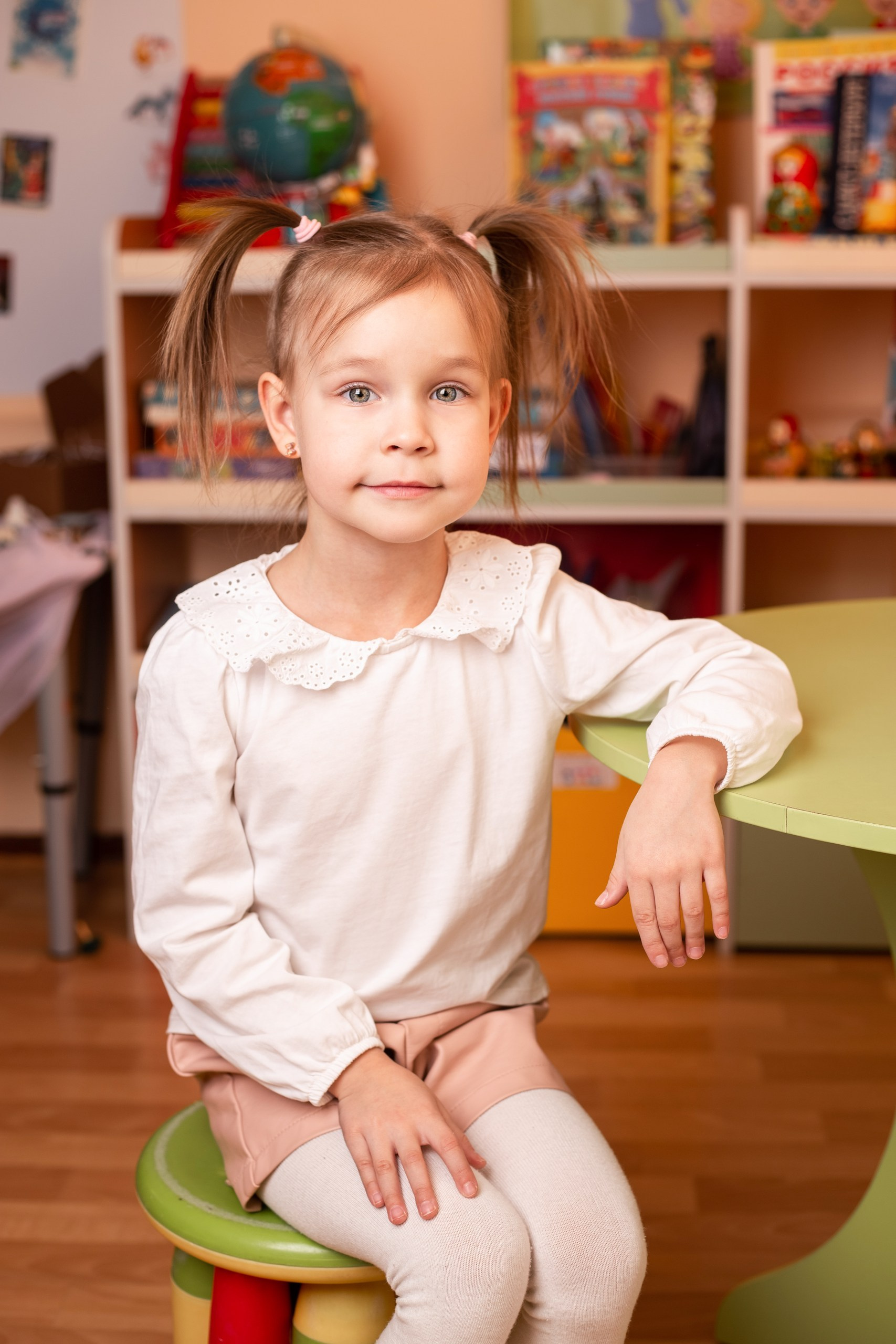 Школьная фотография. Женский и семейный фотограф в Москве Анна Боярченкова