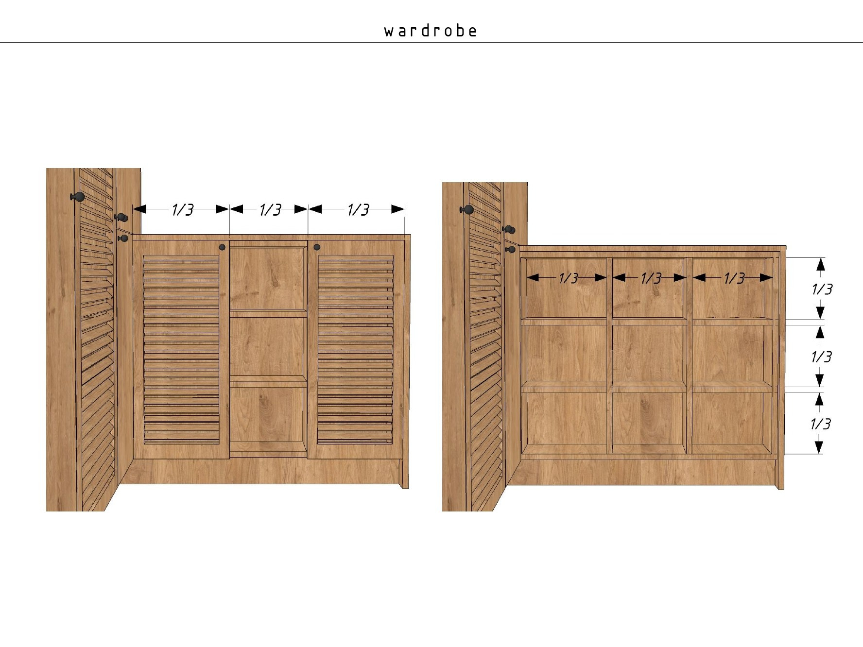 Costa-Rica studio. Интерьерная визуализация SketchUp+Enscape
