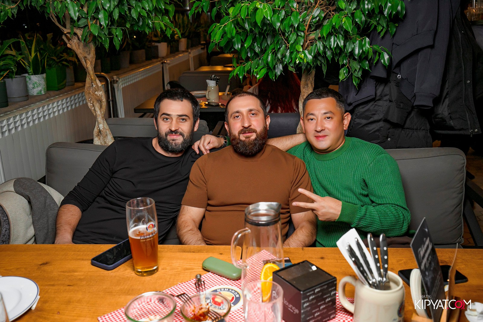 PAULANER. КИПЯТКОМ АЛМАТЫ! Фотосъемка мероприятий в Алматы