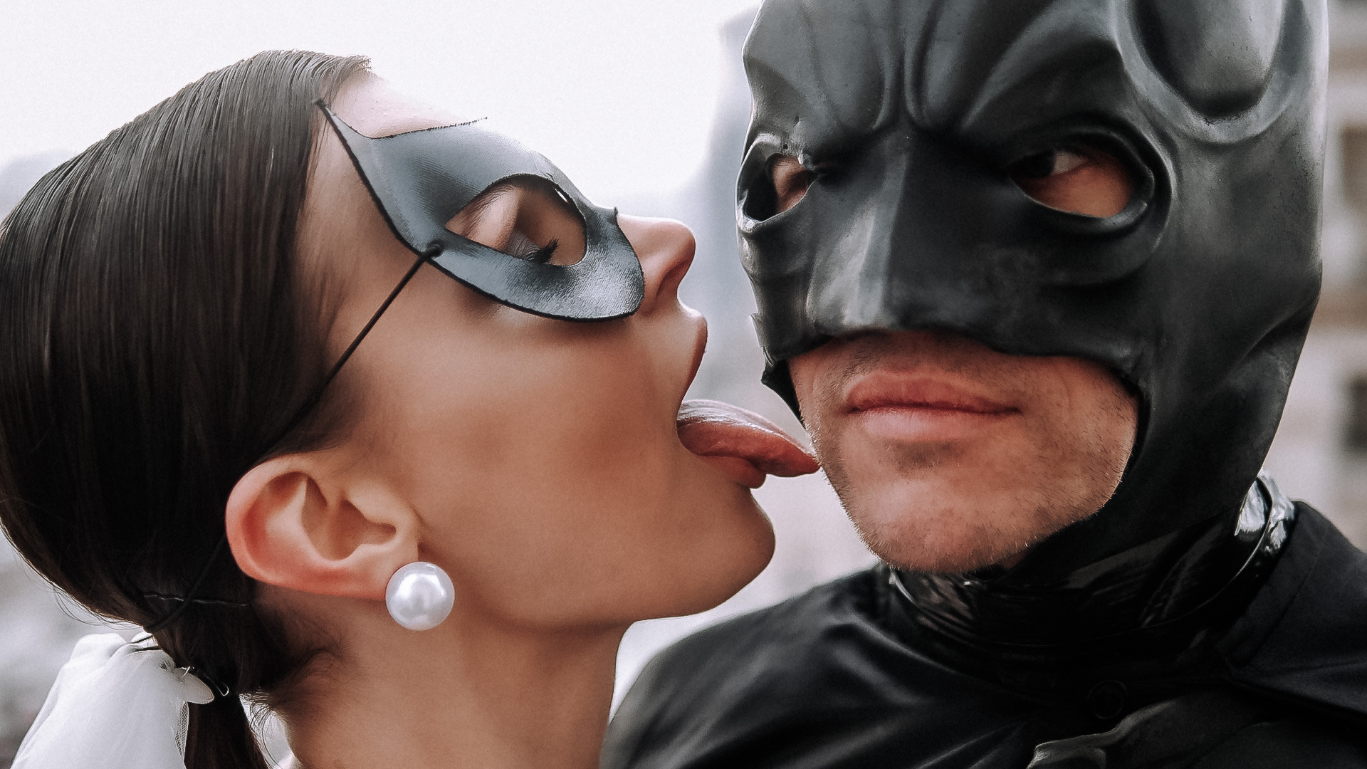 Бэтмэн. Свадебный фотограф Минск РБ