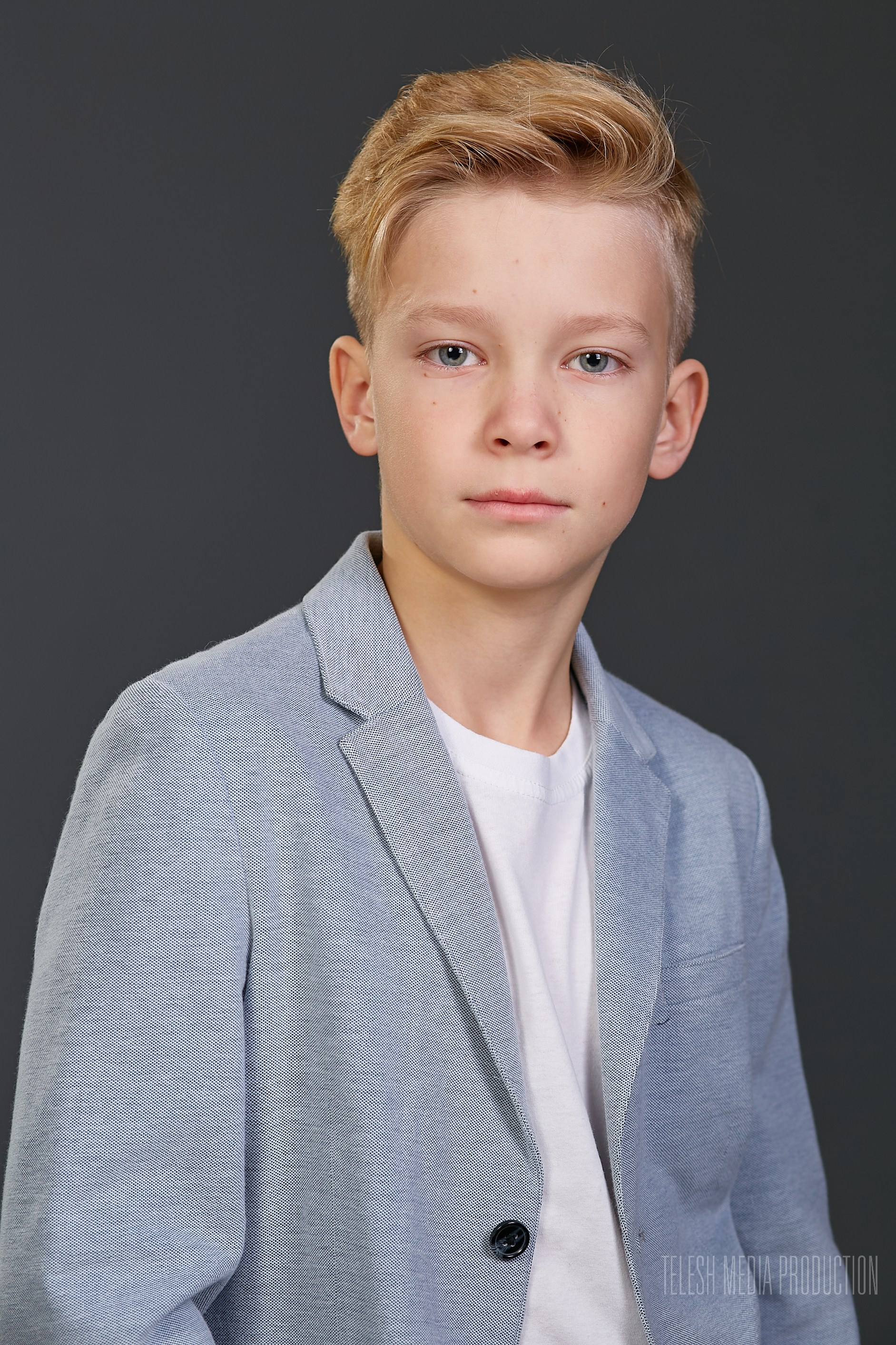 Алексей Макаров, 10 лет. Театральная студия для детей и взрослых в Санкт-Петербурге