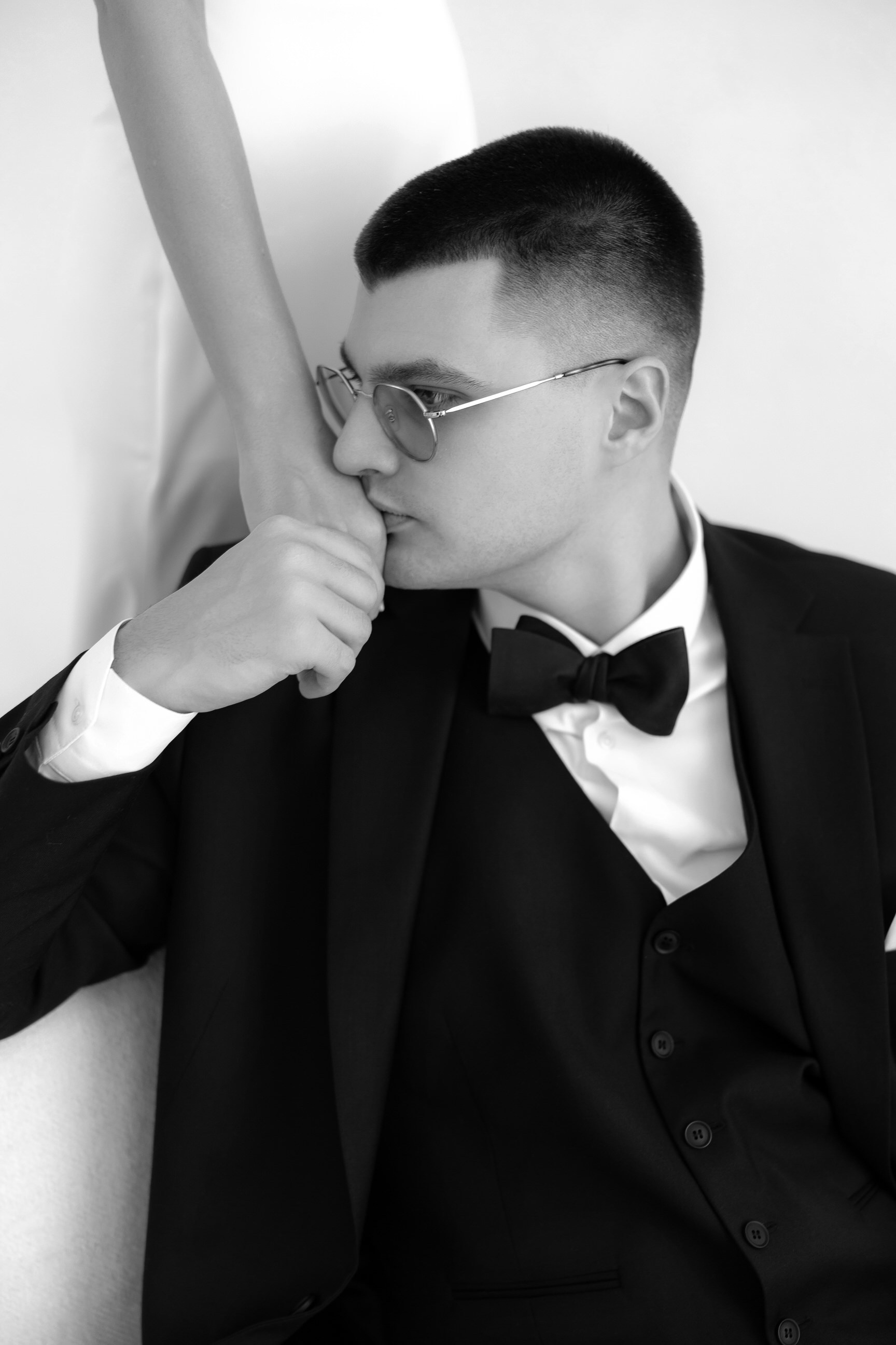 Анна & Андрей. Yura Rush Свадебный фотограф Тюмень