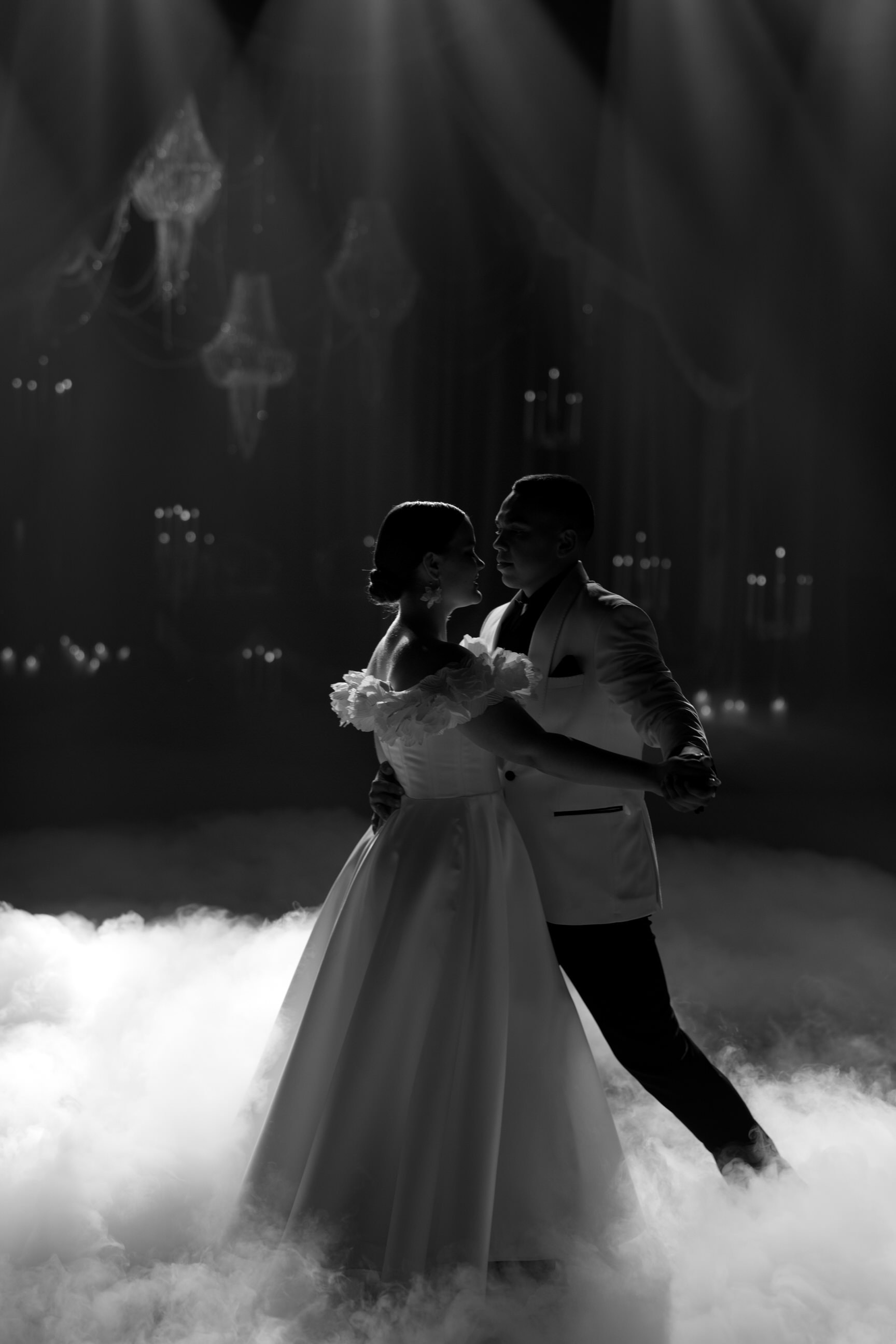 Мария & Степан. Yura Rush Свадебный фотограф Тюмень