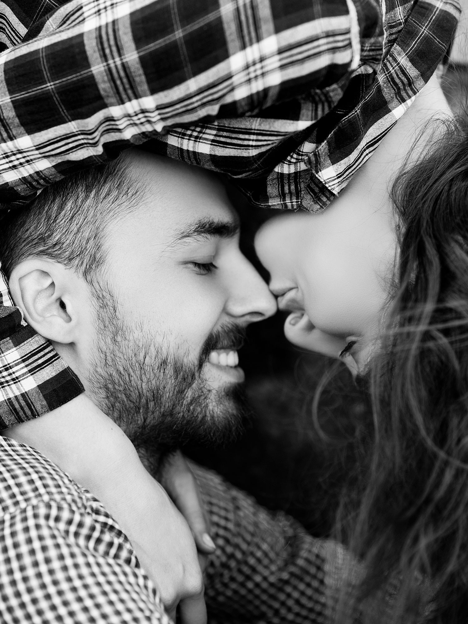 Love story. Профессиональный фотограф Александра Харламова