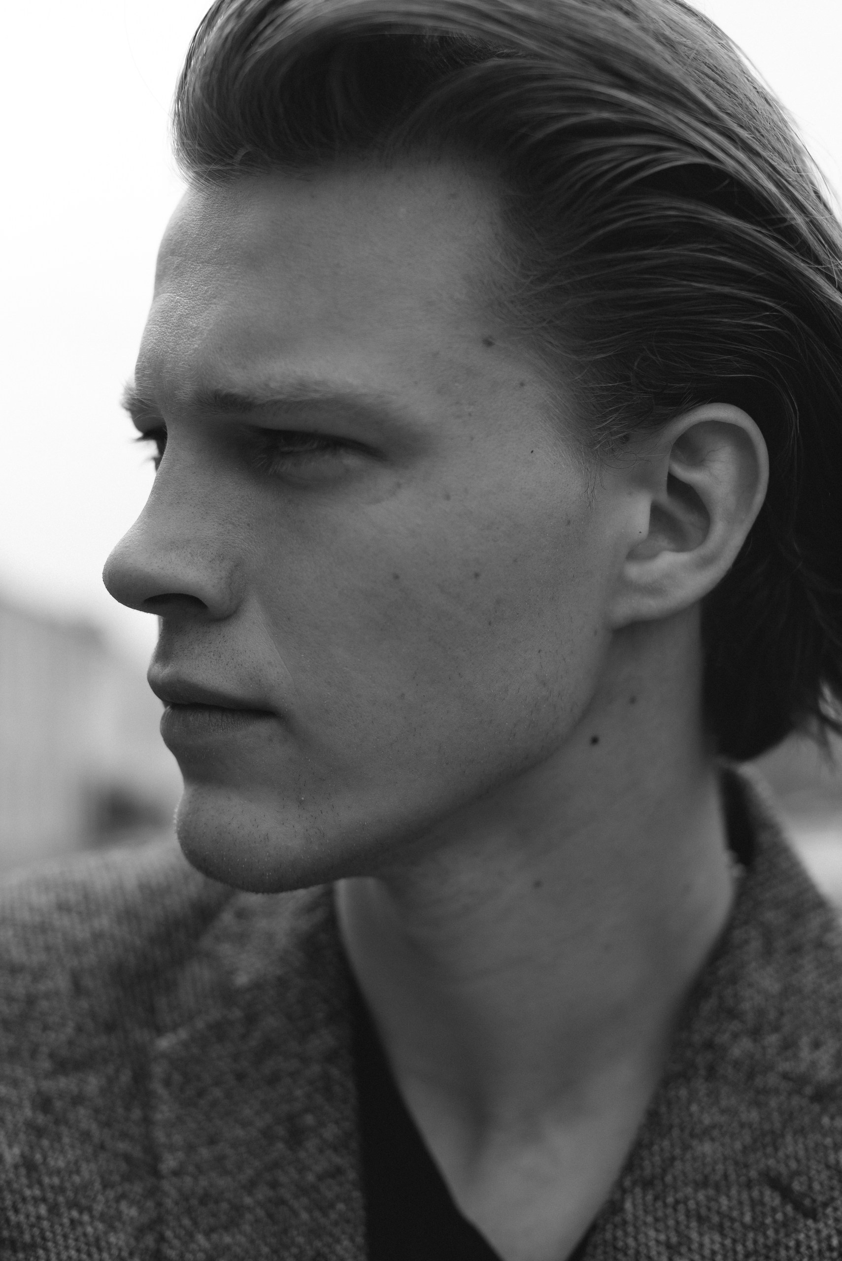 Портретный фотограф в Москве Анжела Губайдулина