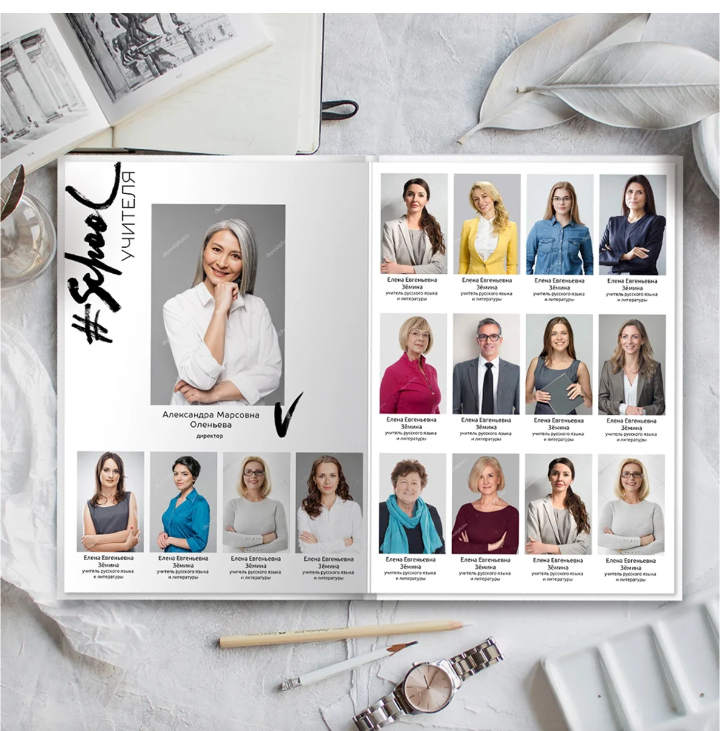 Альбом Лайт. Фотоальбомы на заказ