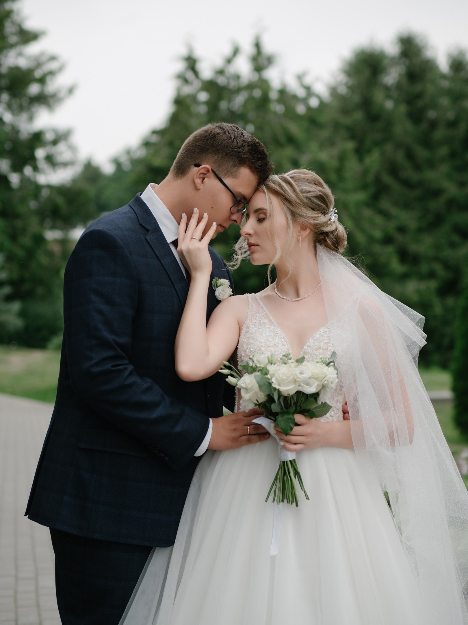 Свадебный фотограф во Владимире, Свадебная фотосессия