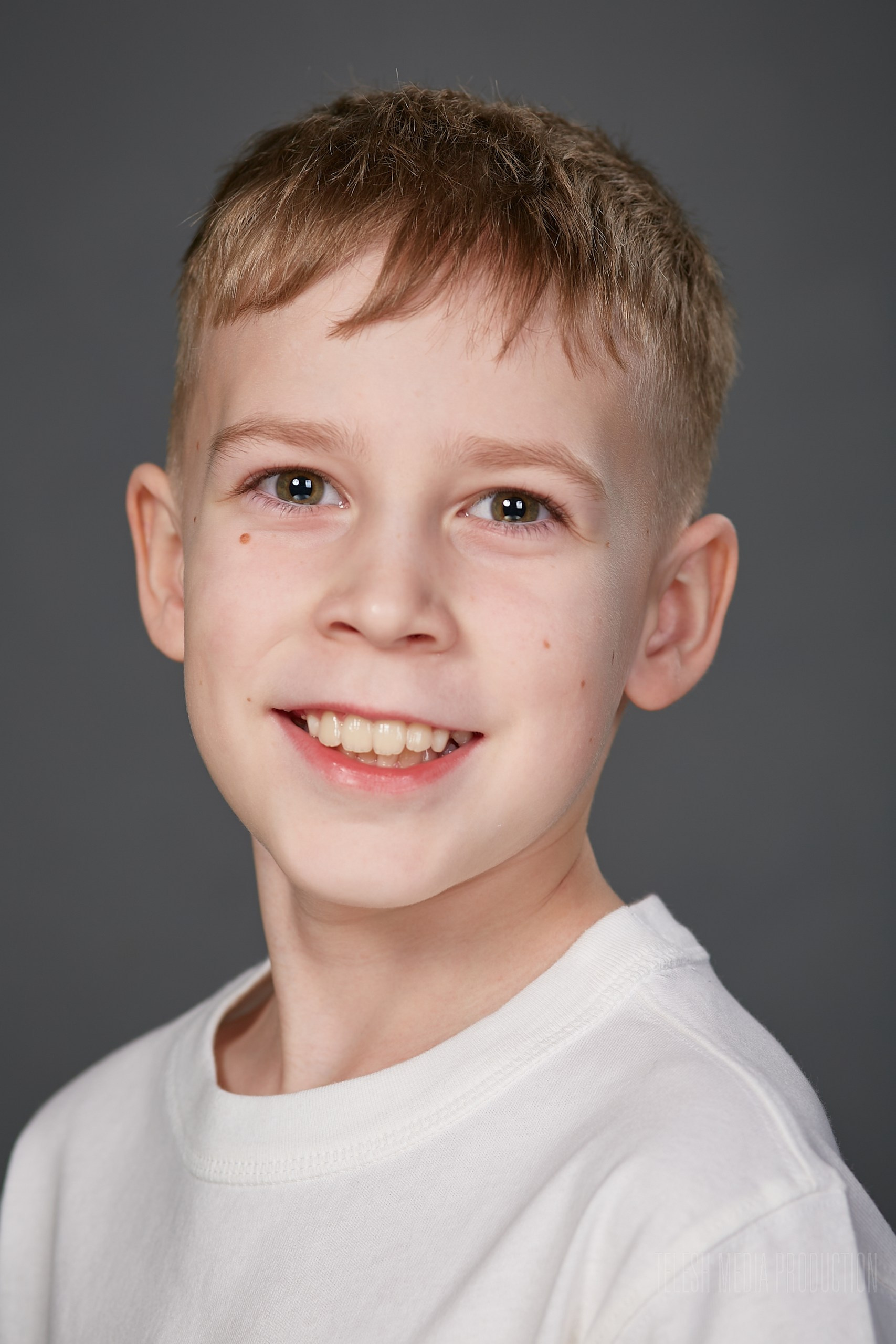 Святослав Смеловский, 9 лет. Театральная студия для детей и взрослых в Санкт-Петербурге