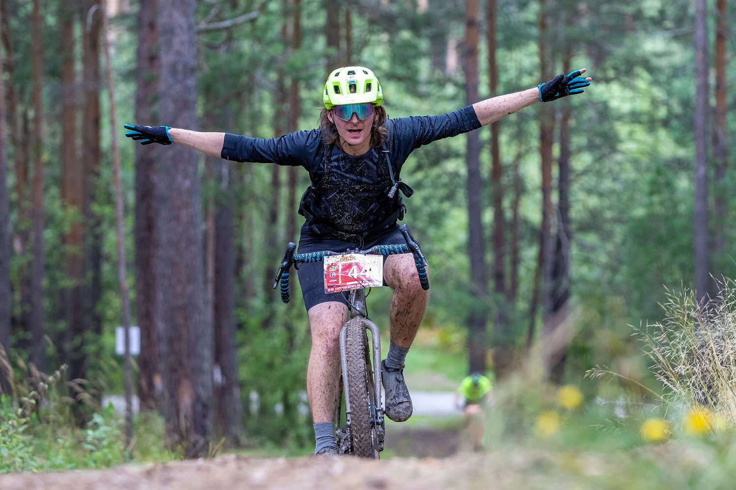 Велогонки. Спортивный и репортажный фотограф в Екатеринбурге Пустовая Аделя