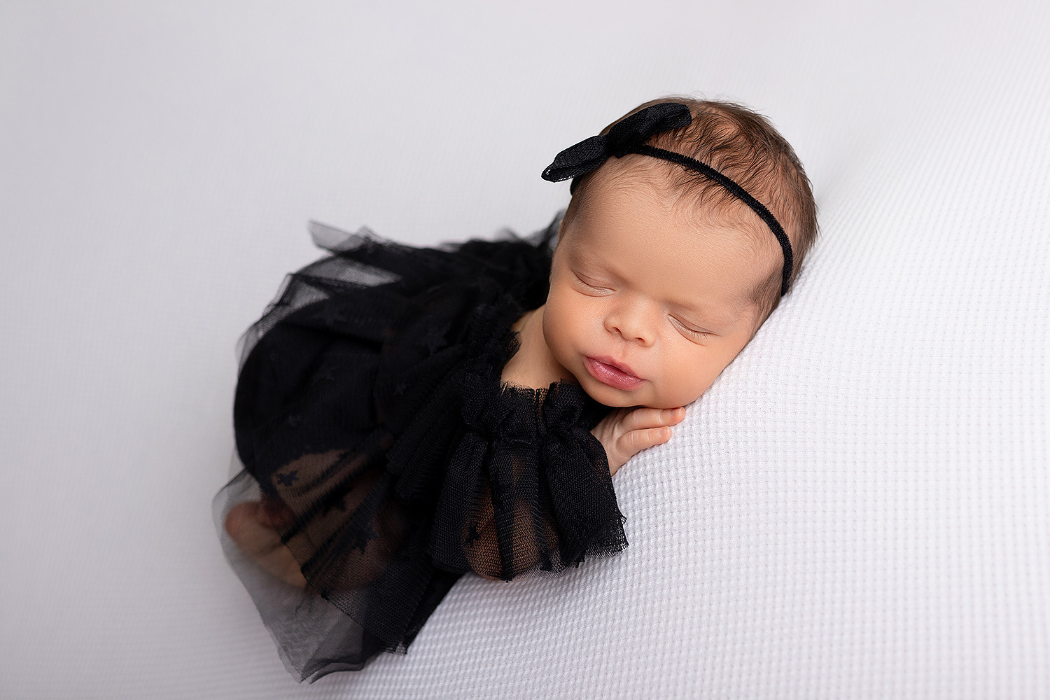 Фотограф новорождённых и малышей до года в Москве и Московской области