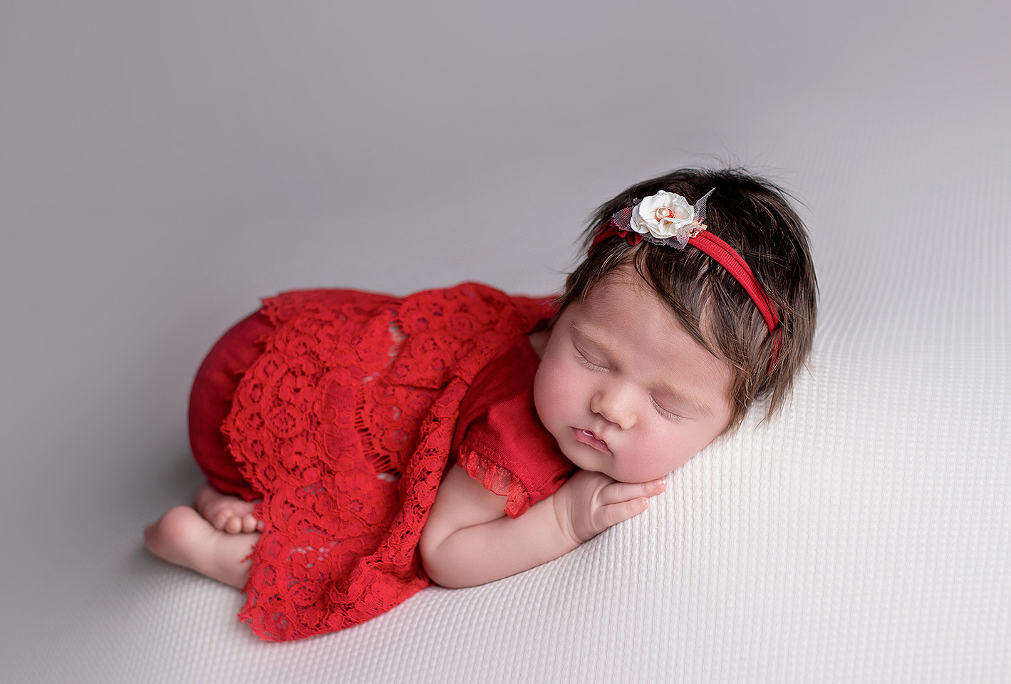 Фотограф новорождённых и малышей до года в Москве и Московской области