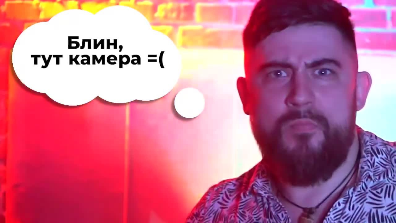 Humor SDE. Событийный видеограф Сергей Потийко