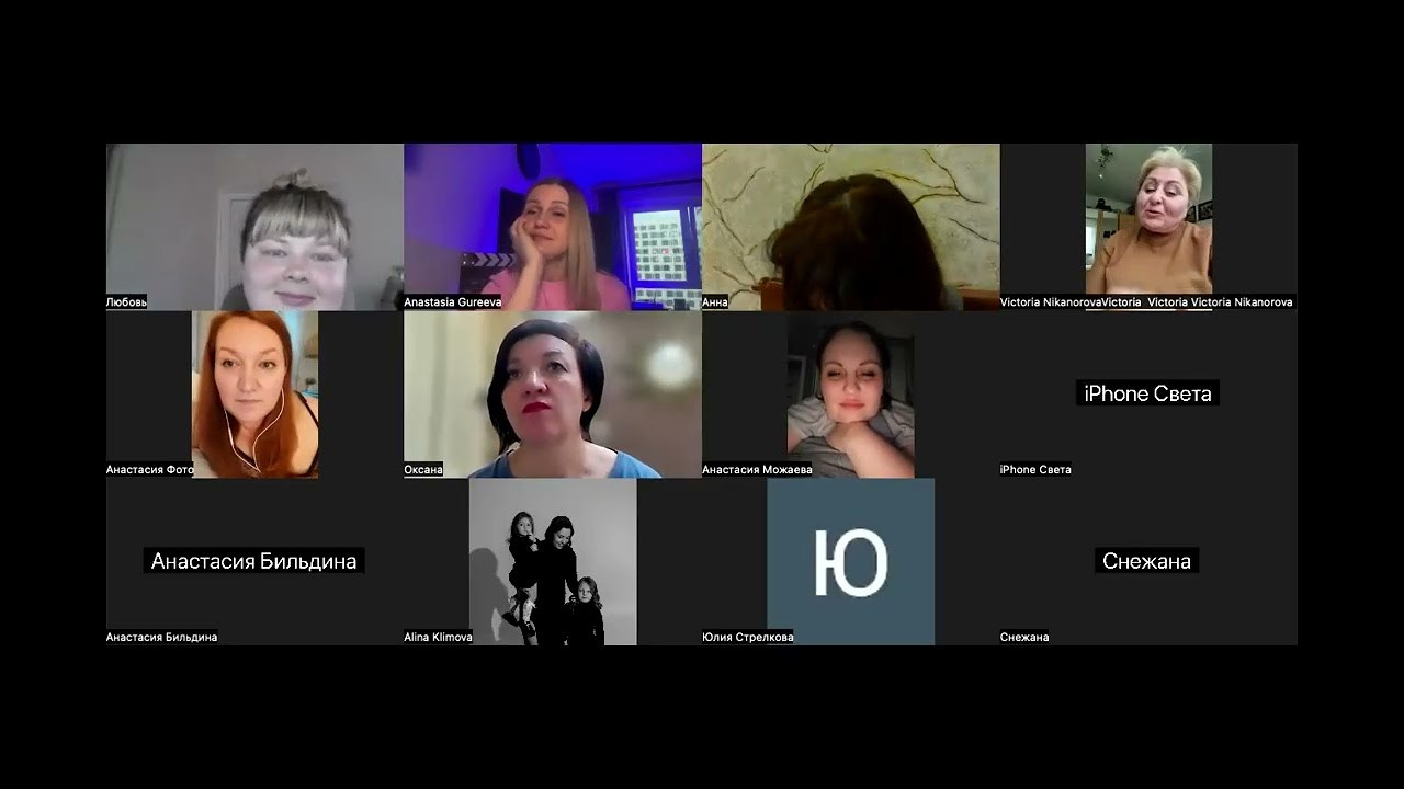 ВИДЕОШКОЛА 9.0 МОДУЛЬ 3