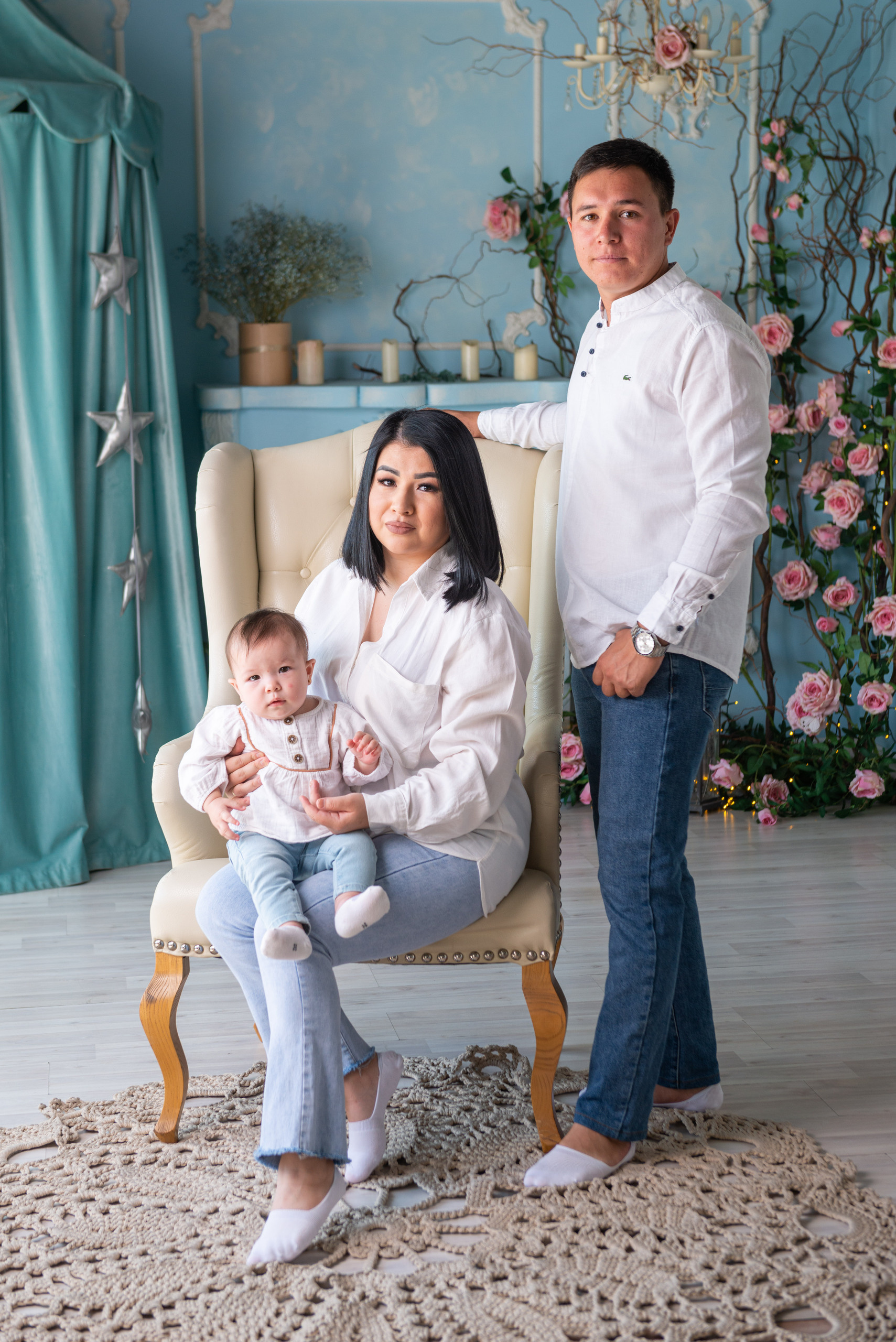 Отзывы. Студия семейной и детской фотографии