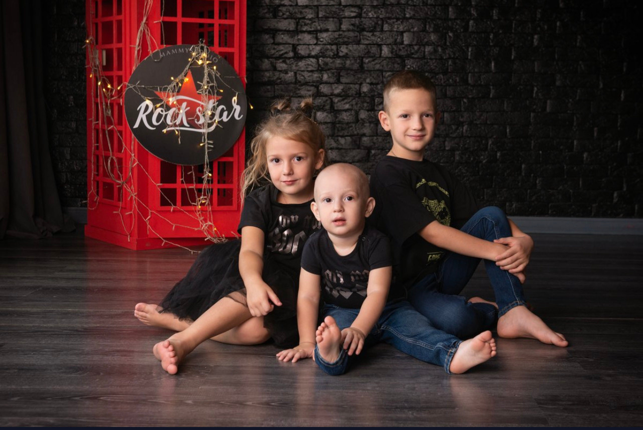 Отзывы. Студия семейной и детской фотографии